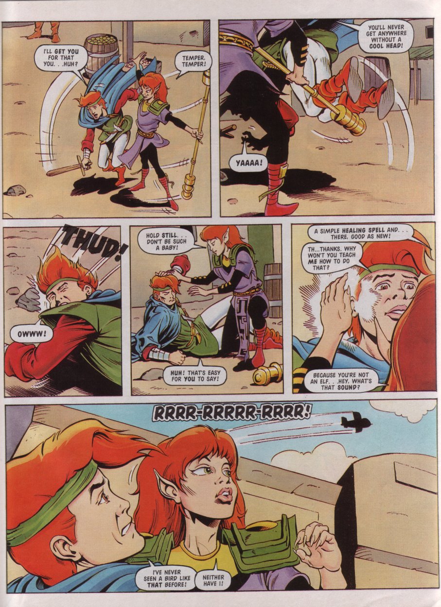 Read online Sonic the Comic comic -  Issue #73 - 20