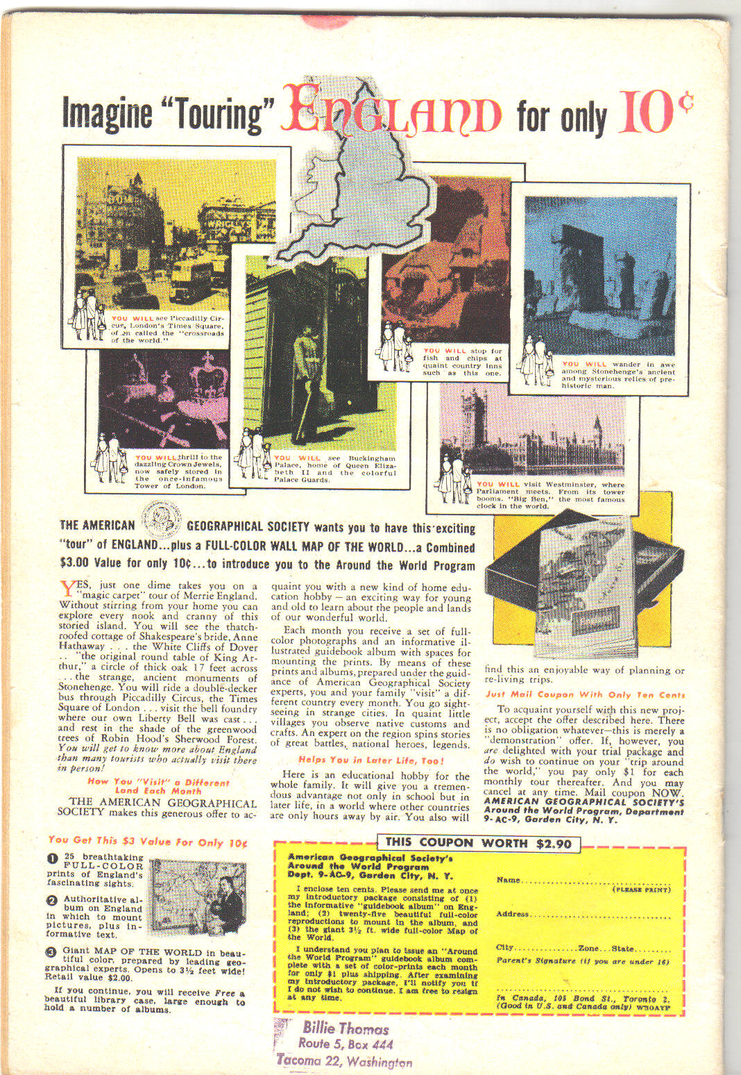 Read online Archie Comics comic -  Issue #105 - 36