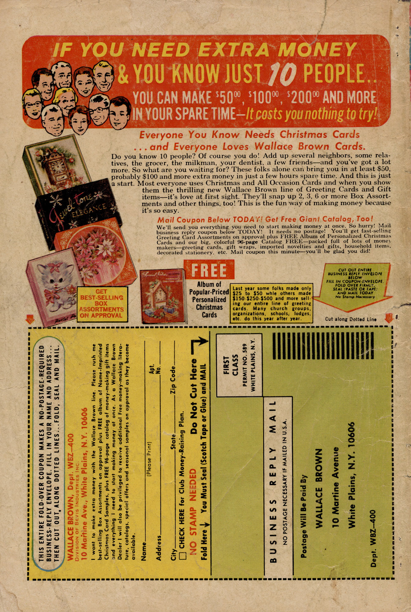 Read online Bugs Bunny comic -  Issue #136 - 36