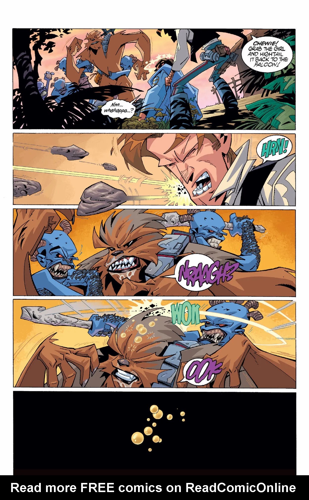Read online Star Wars Legends Epic Collection: The Empire comic -  Issue # TPB 7 (Part 4) - 64