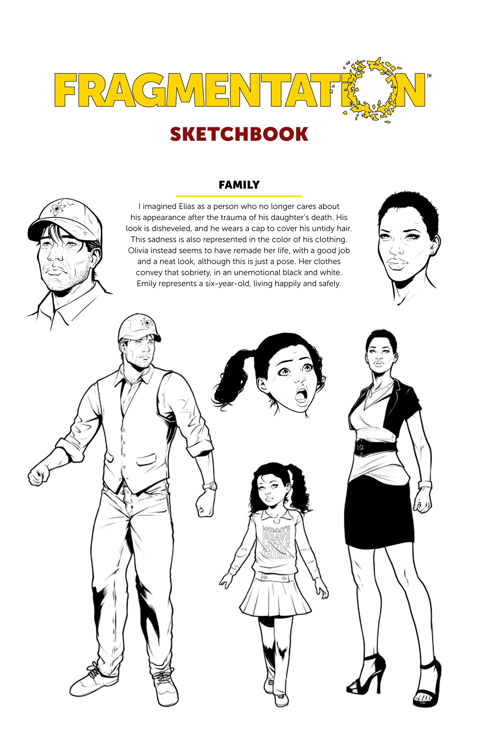 Read online Fragmentation comic -  Issue # TPB - 79