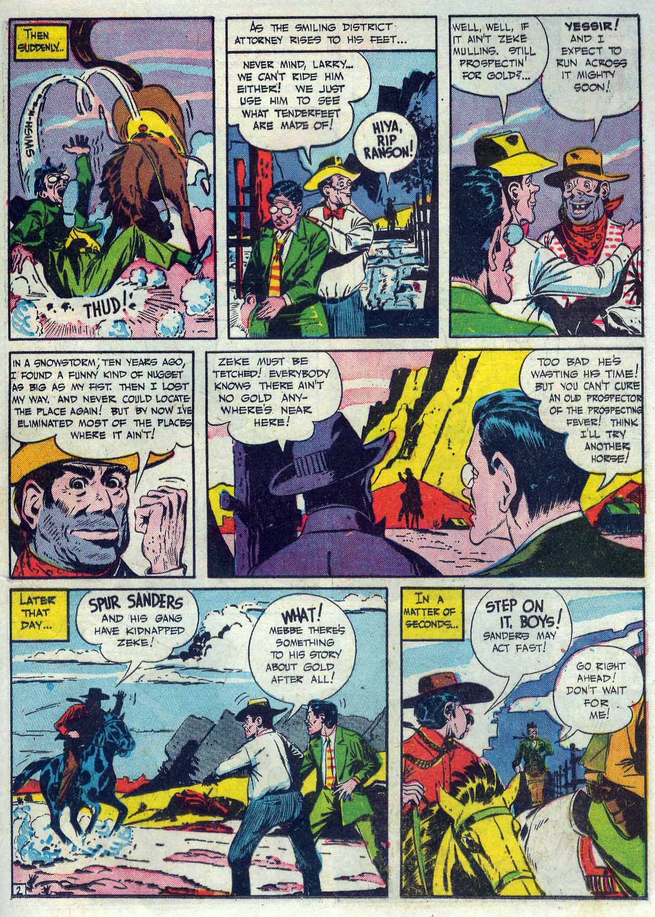 Detective Comics (1937) 79 Page 38