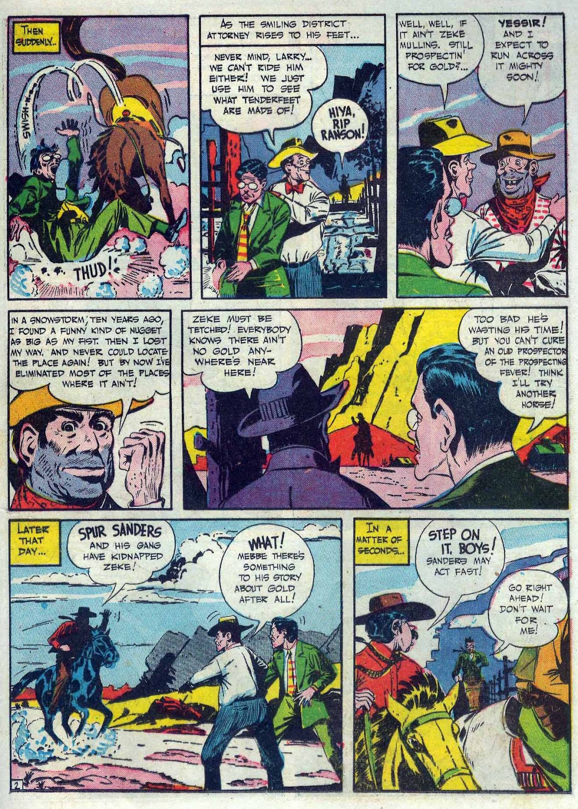 Detective Comics (1937) issue 79 - Page 39