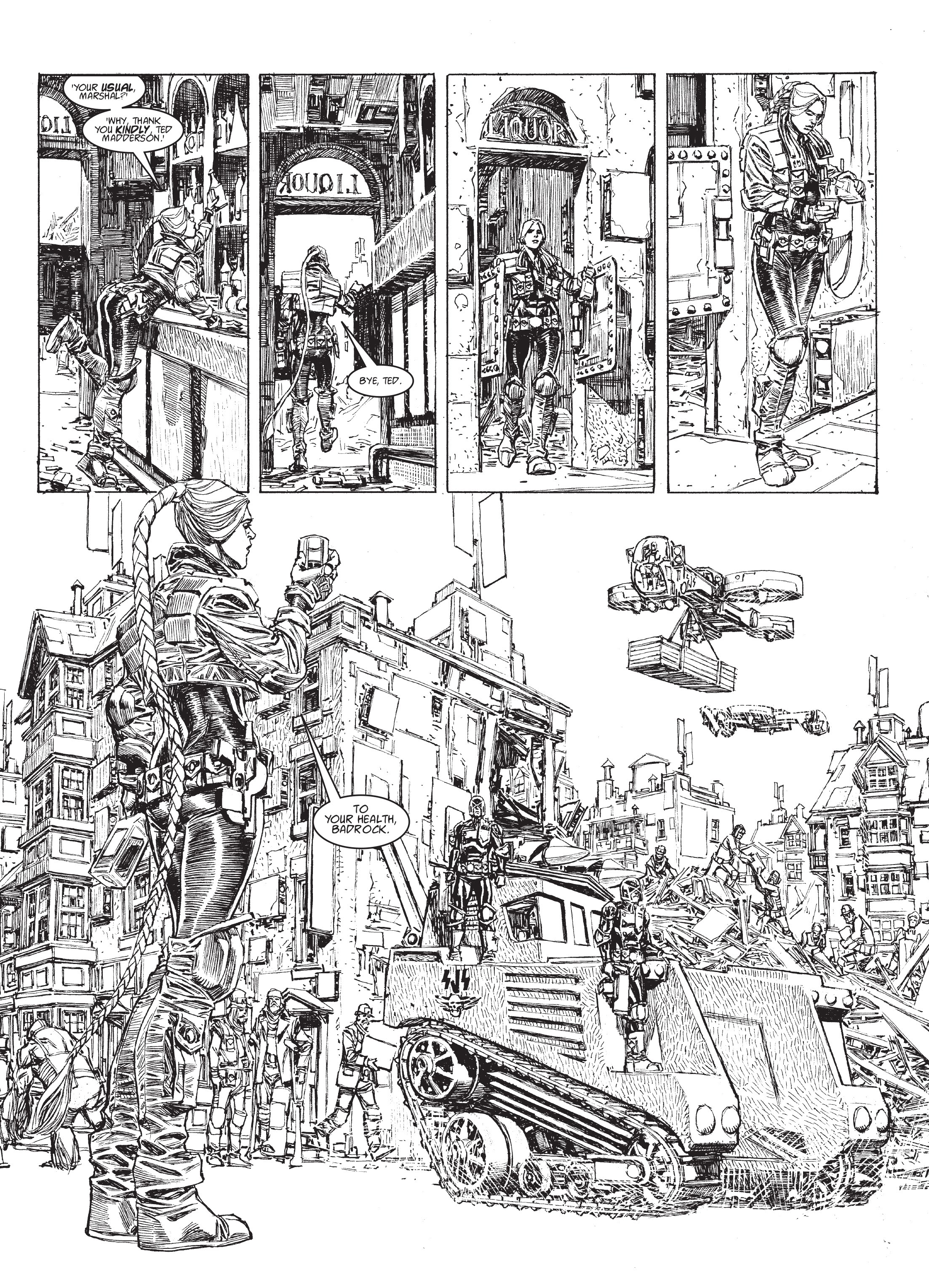Read online Lawless comic -  Issue # TPB 3 - 92