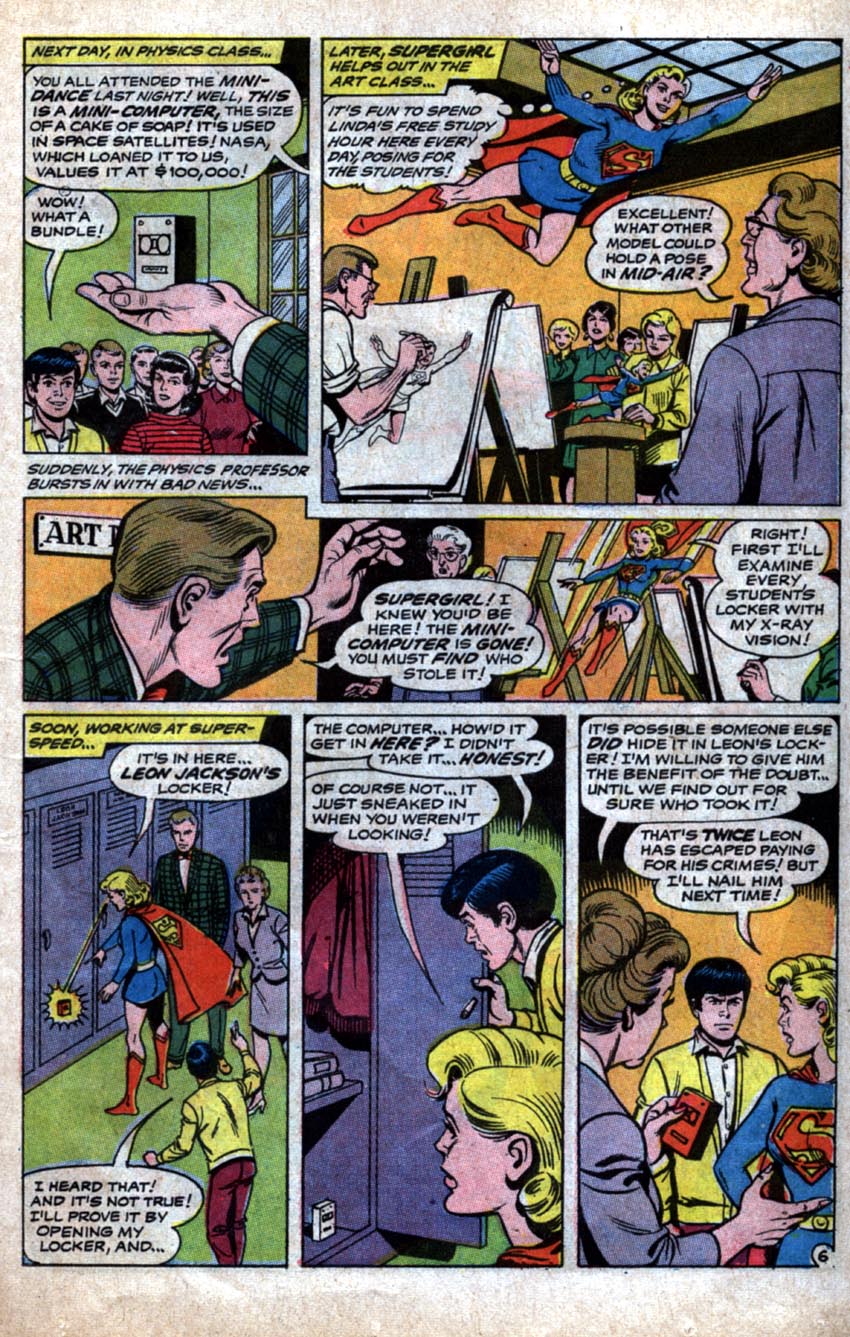 Read online Action Comics (1938) comic -  Issue #365 - 19