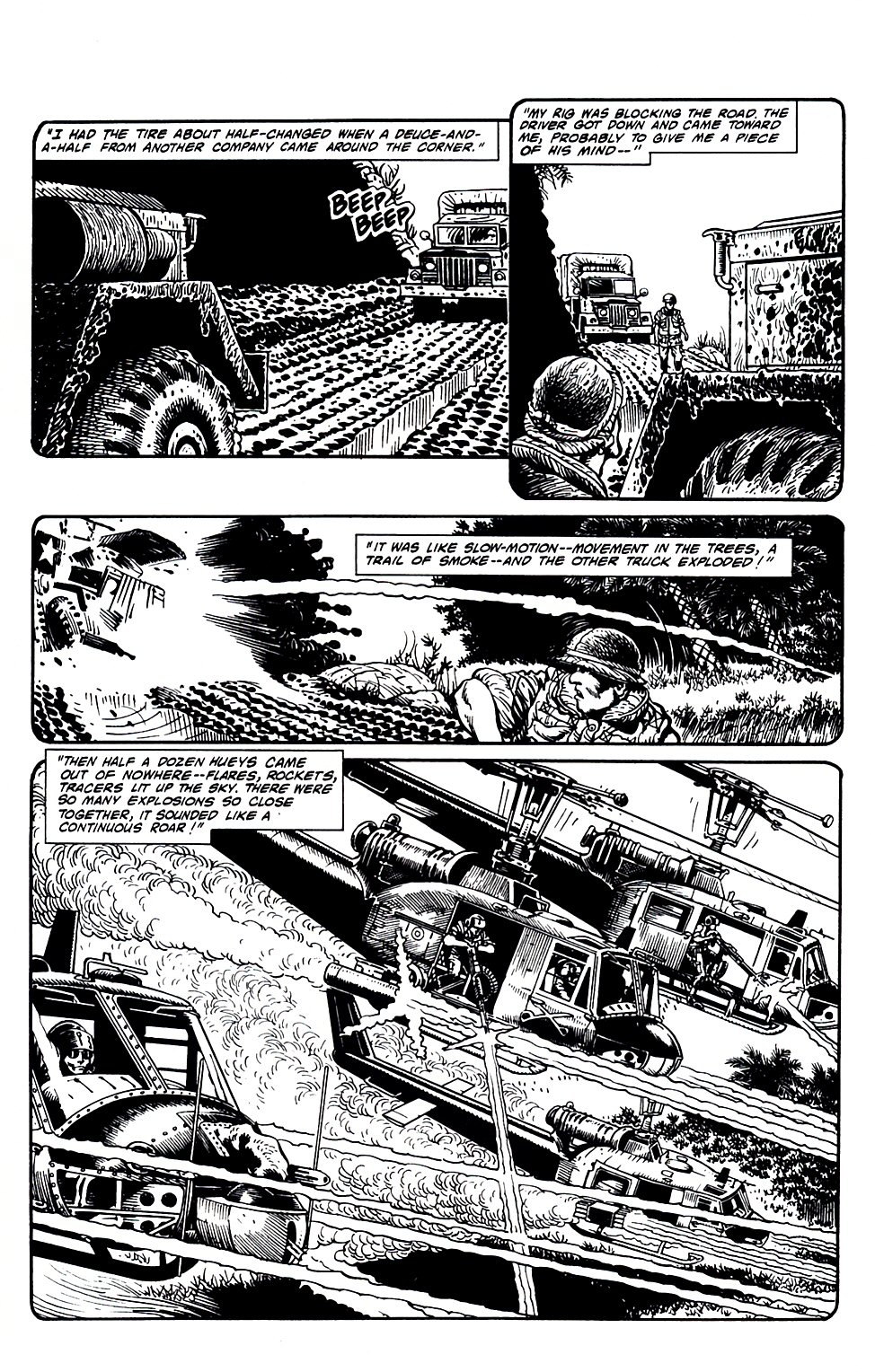 Read online Vietnam Journal comic -  Issue # TPB (Part 1) - 78