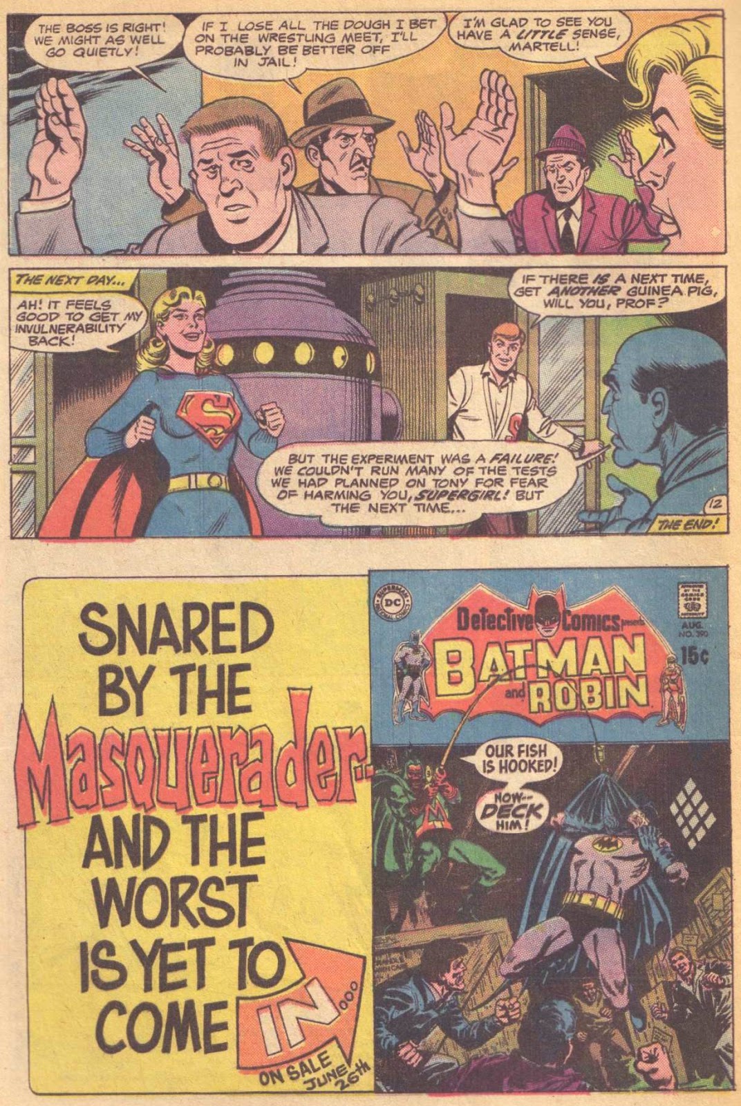Adventure Comics (1938) issue 383 - Page 32