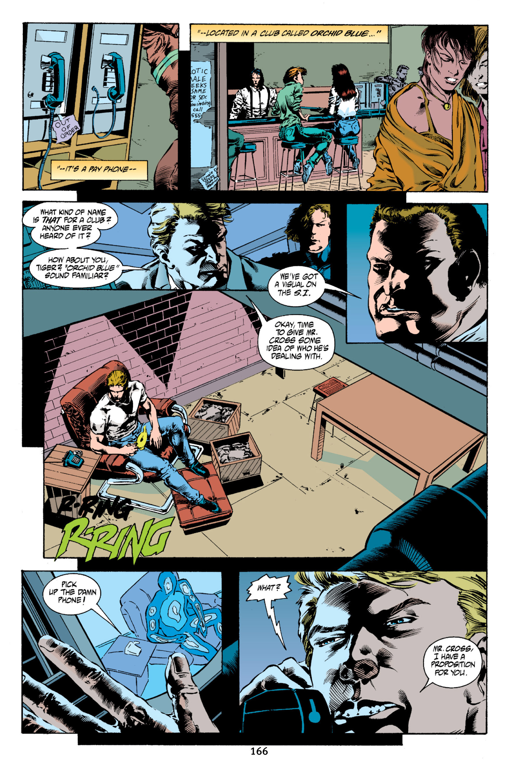 Read online Predator Omnibus comic -  Issue # TPB 2 (Part 1) - 165