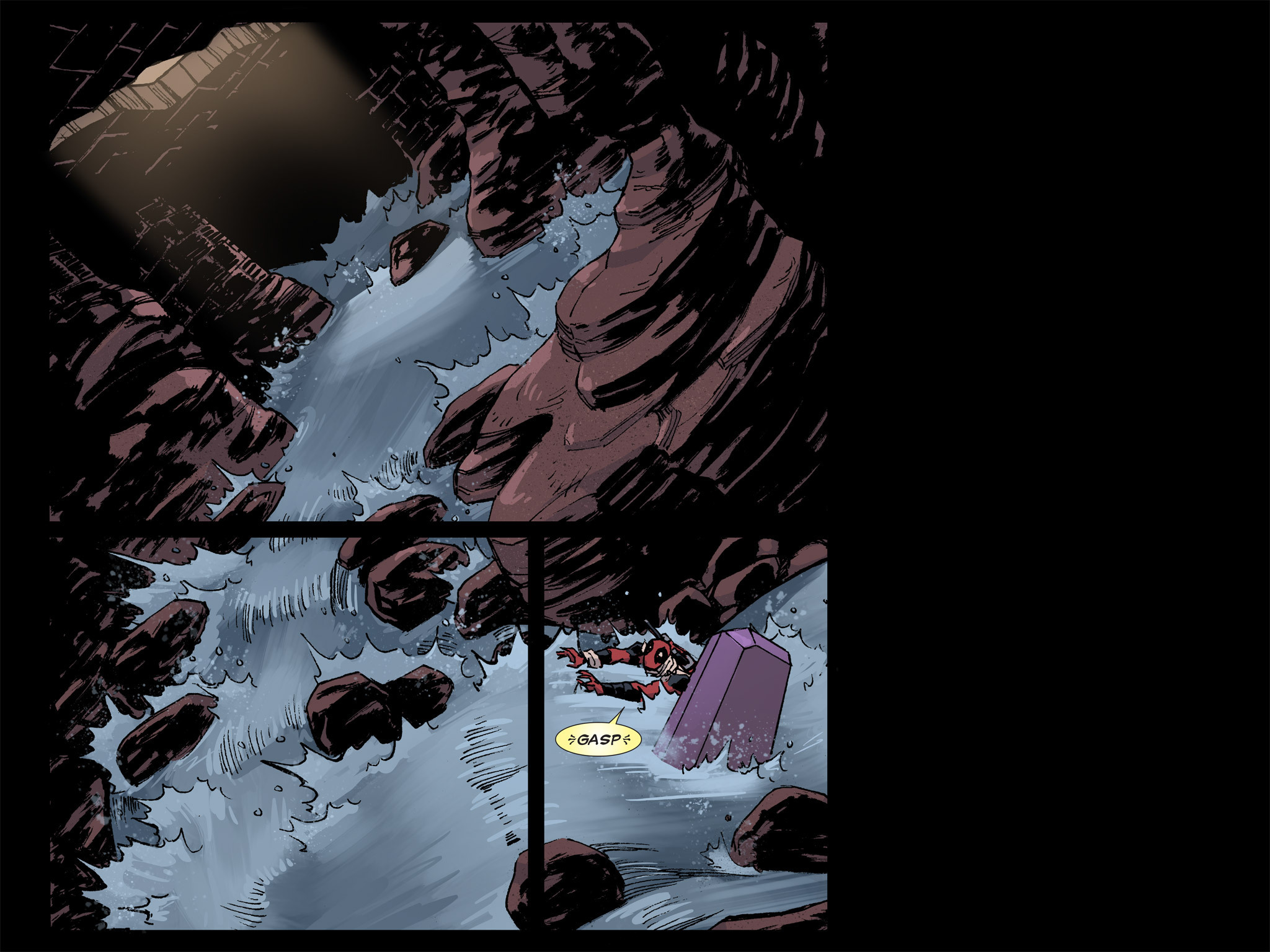 Read online Deadpool: The Gauntlet Infinite Comic comic -  Issue #2 - 60