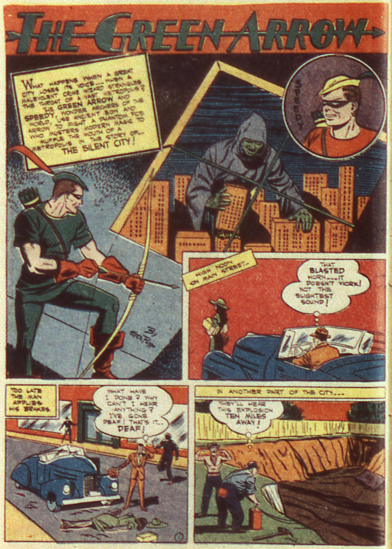 Read online More Fun Comics comic -  Issue #74 - 14