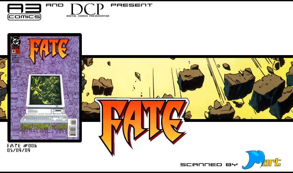 Read online Fate comic -  Issue #6 - 28