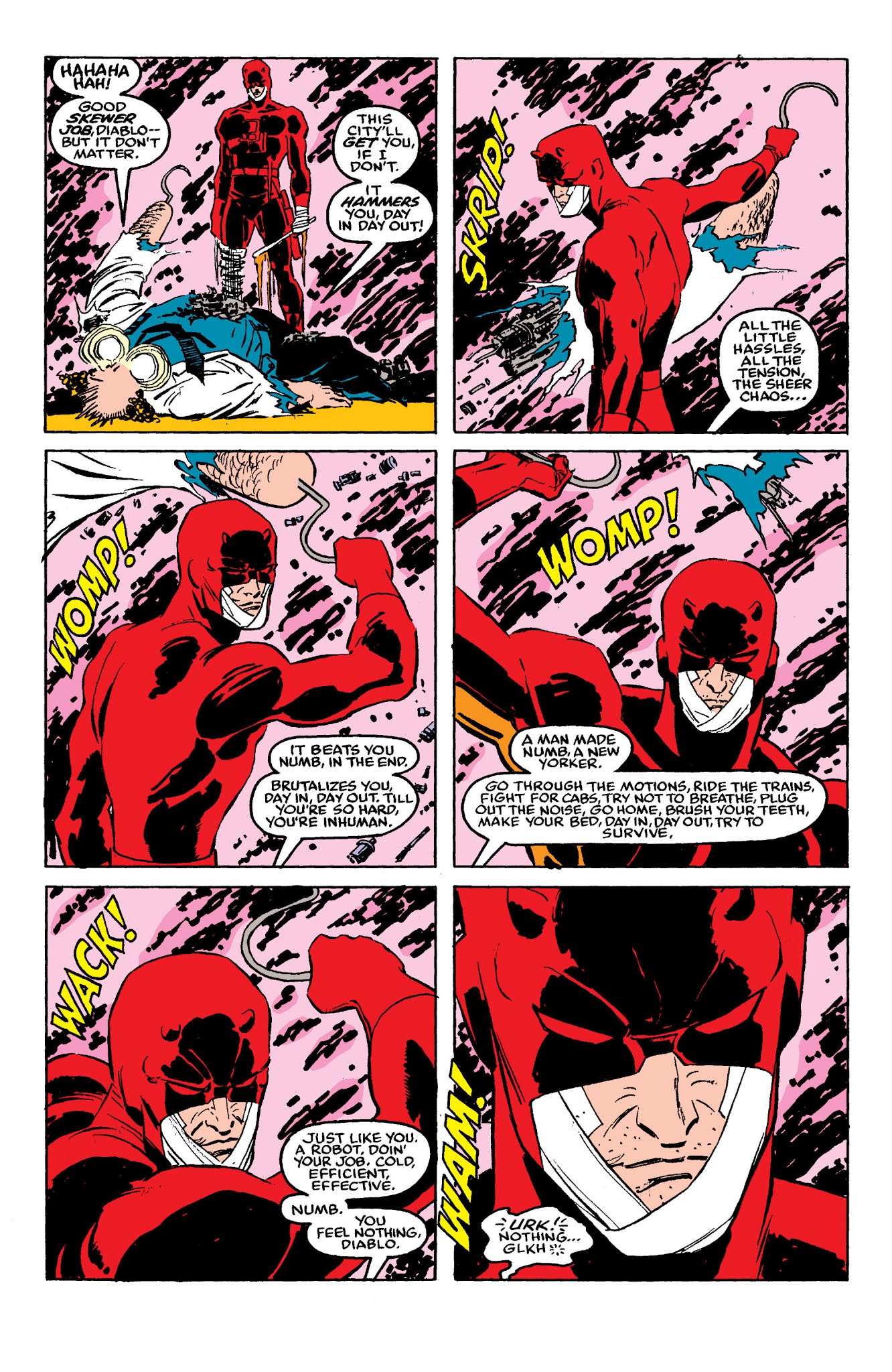 Read online Daredevil Epic Collection comic -  Issue # TPB 13 (Part 4) - 35