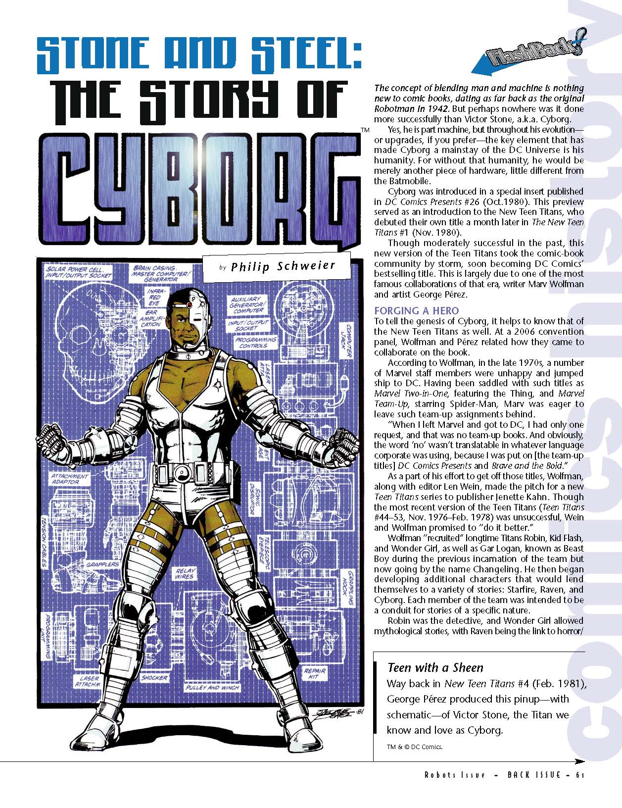 Read online Back Issue comic -  Issue #72 - 63