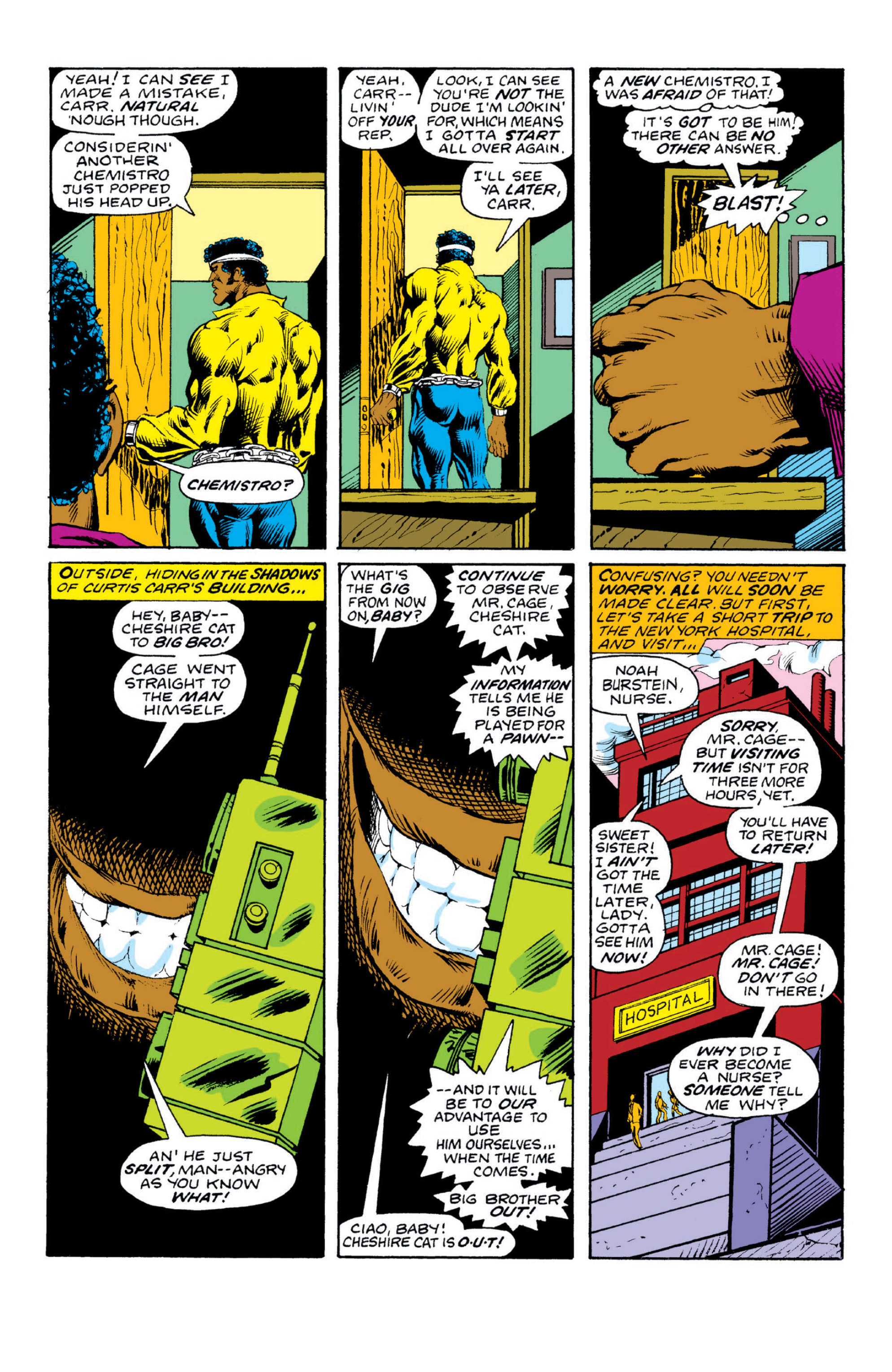 Read online Luke Cage Omnibus comic -  Issue # TPB (Part 8) - 74
