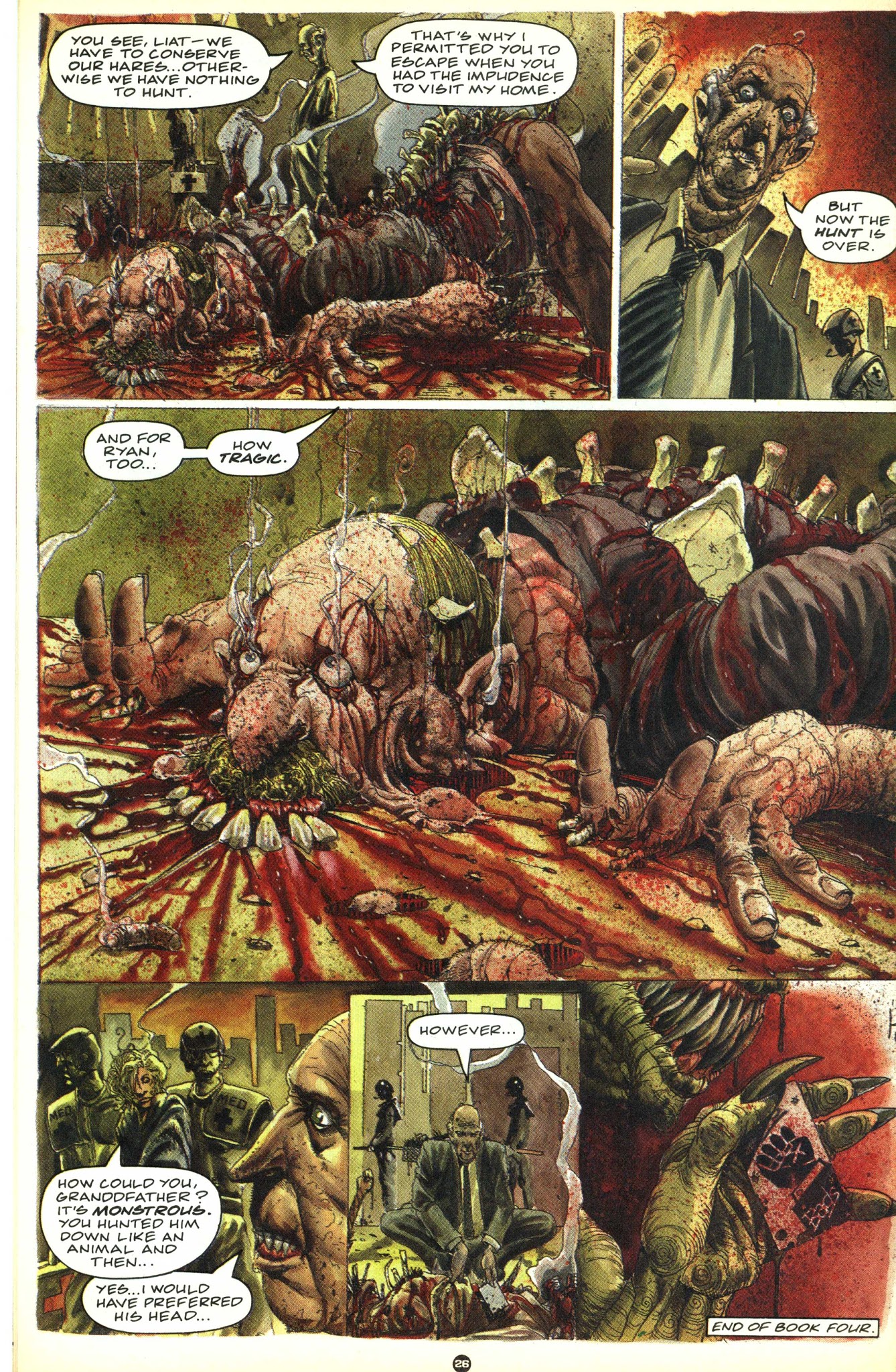 Read online Crisis comic -  Issue #53 - 28