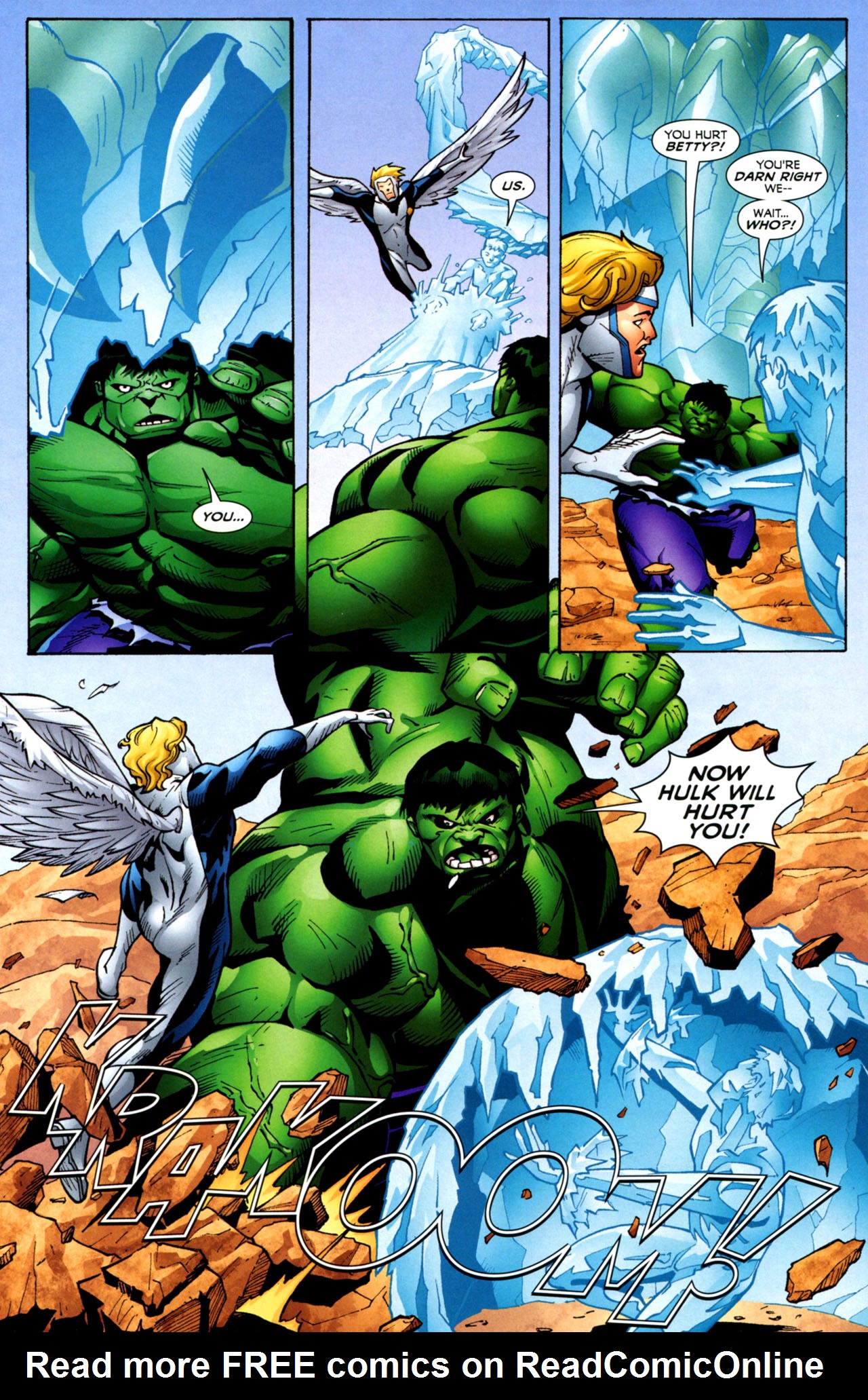 Read online Hulk Team-Up comic -  Issue # Full - 16