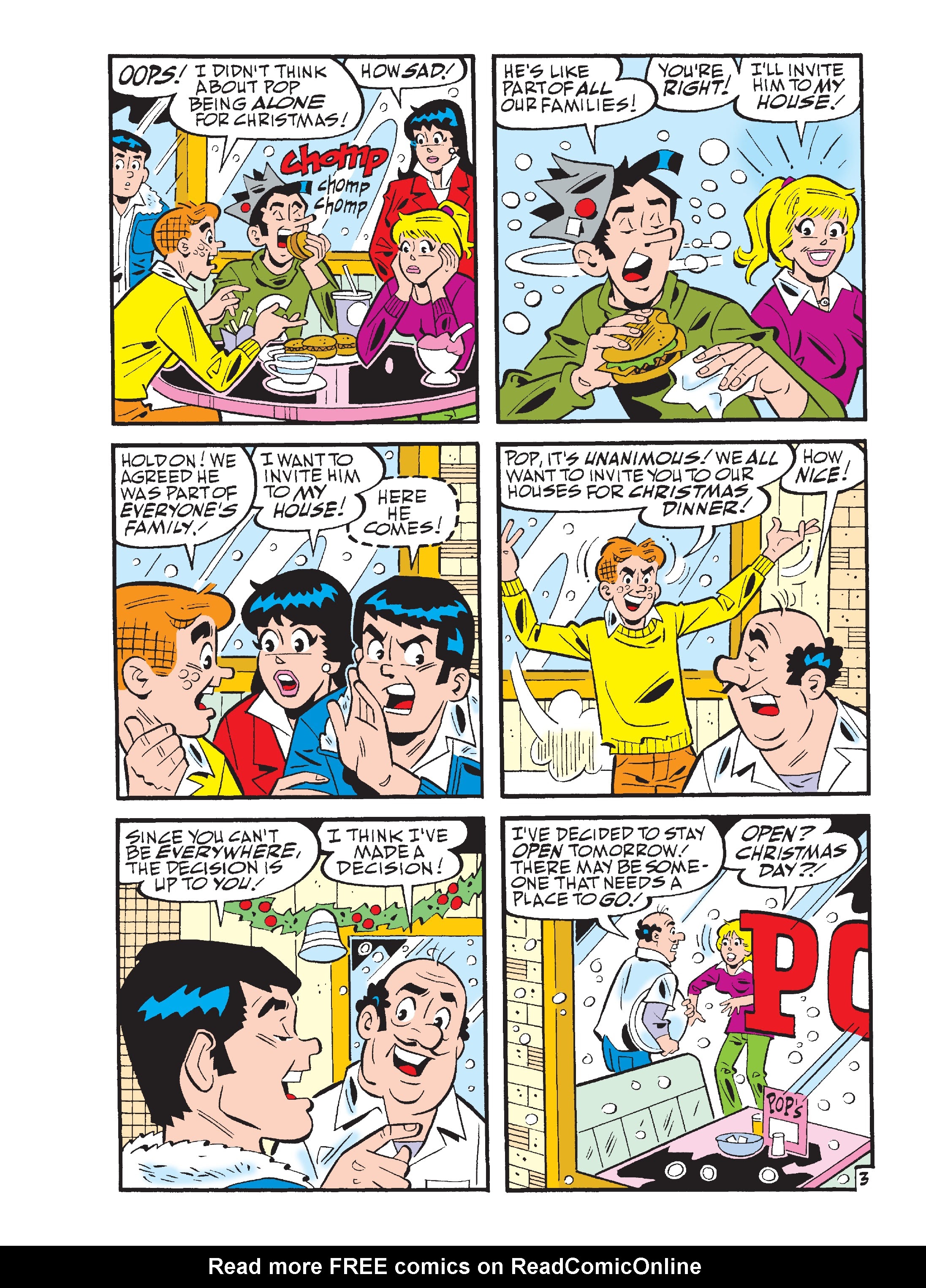Read online Archie 80th Anniversary Digest comic -  Issue #5 - 26