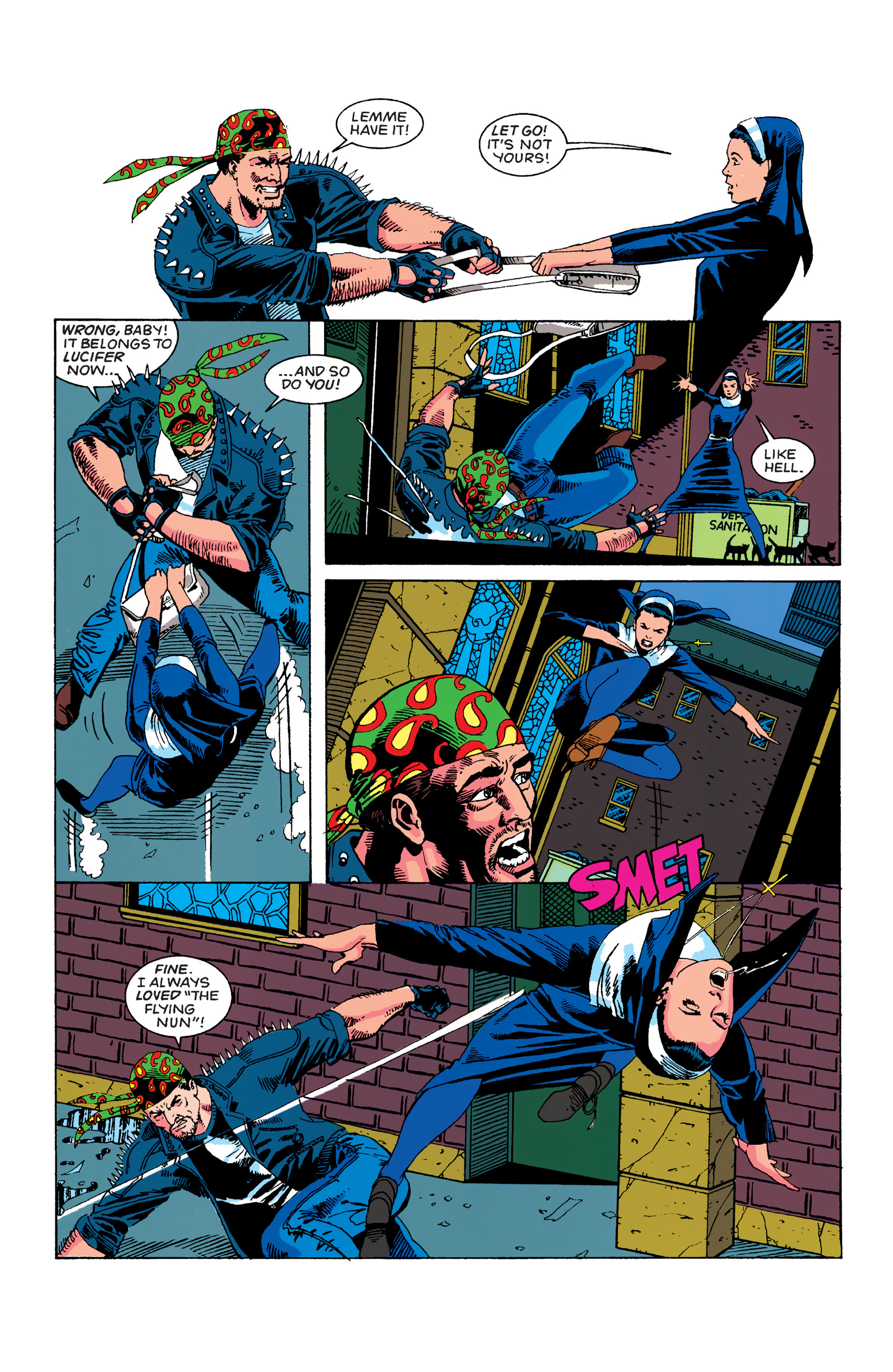 Read online Catwoman (1993) comic -  Issue # _TPB 1 (Part 2) - 24