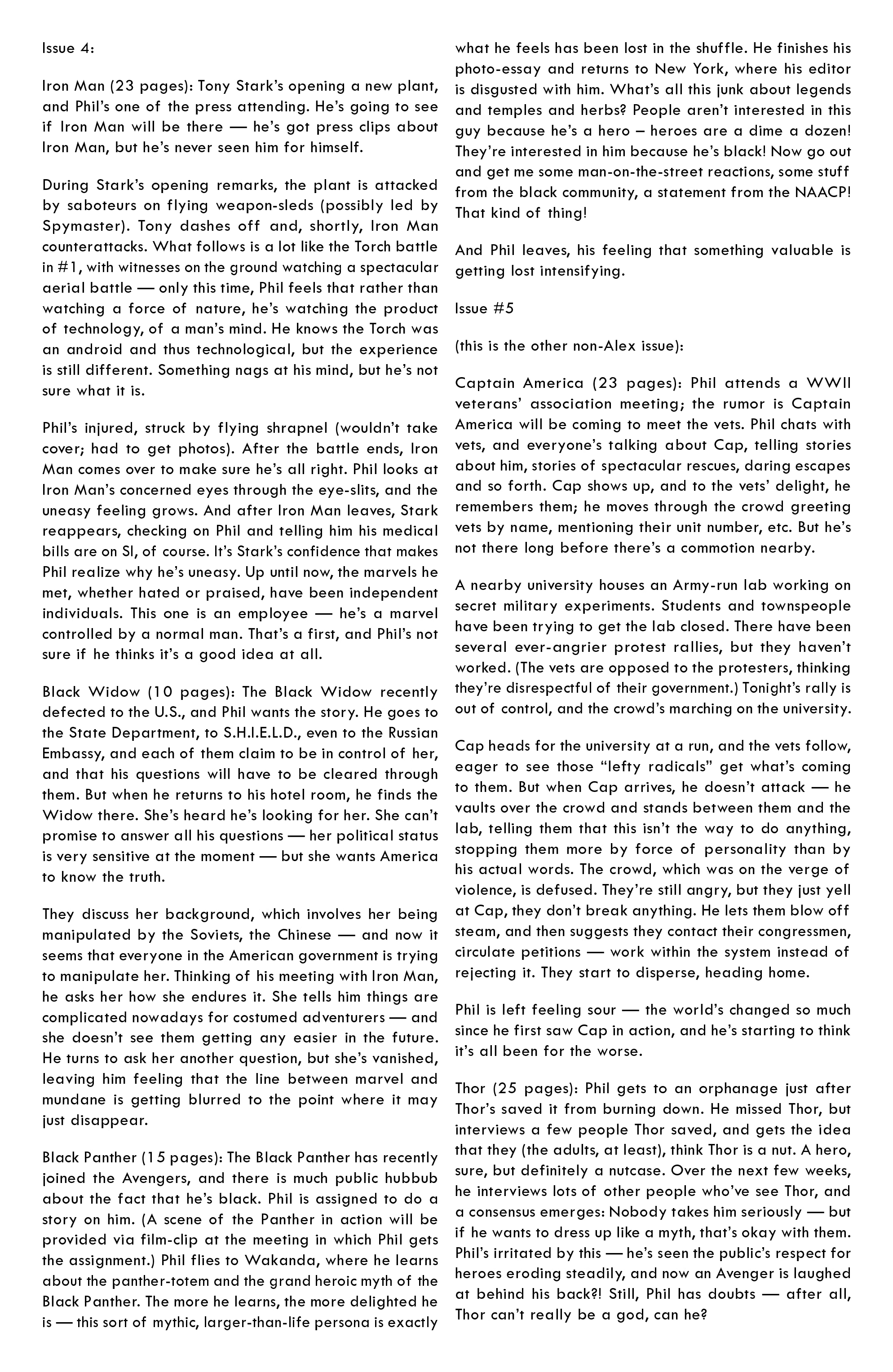 Read online Marvels 25th Anniversary comic -  Issue # TPB (Part 3) - 49