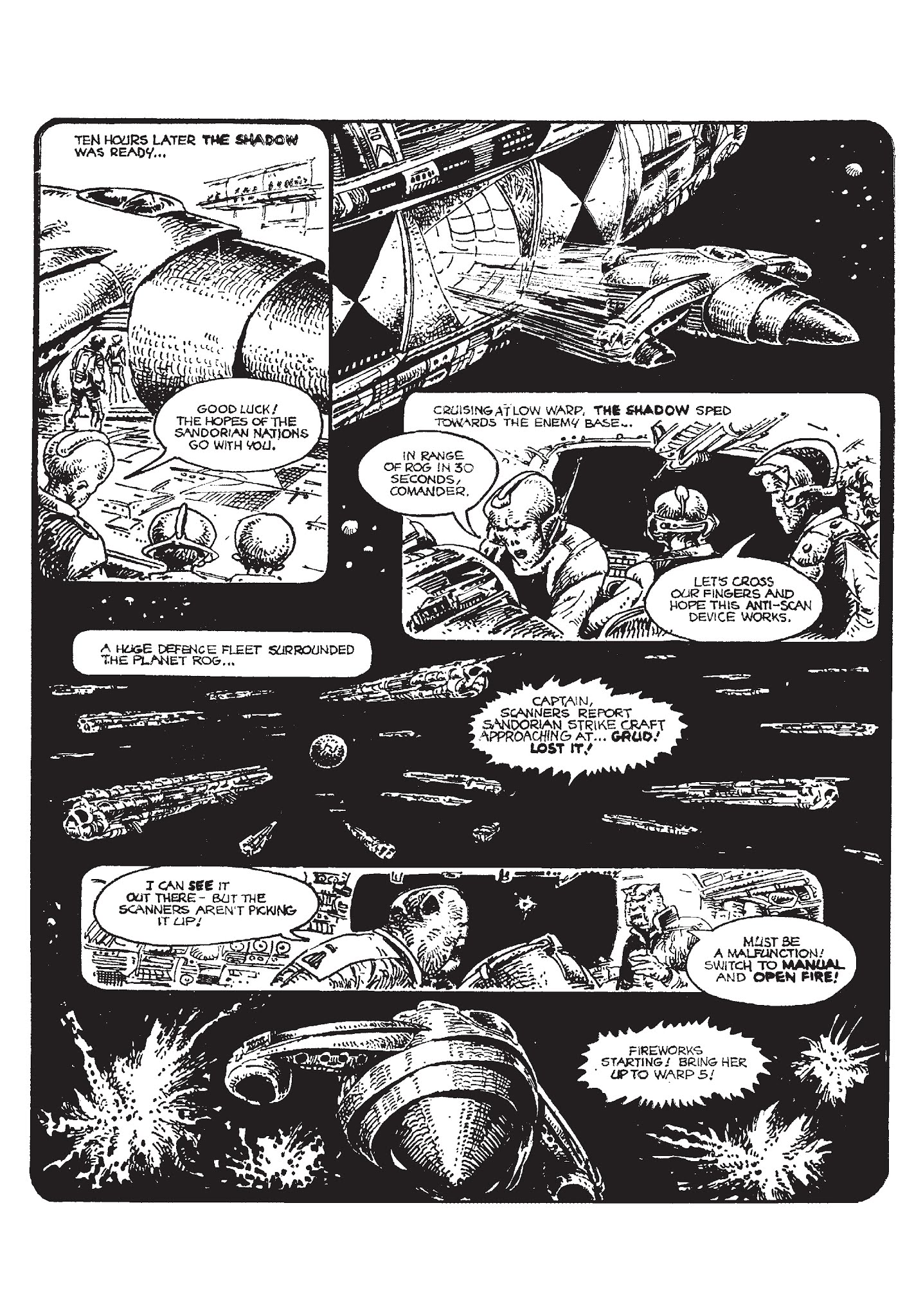 Read online Strontium Dog: Search/Destroy Agency Files comic -  Issue # TPB 1 (Part 2) - 52