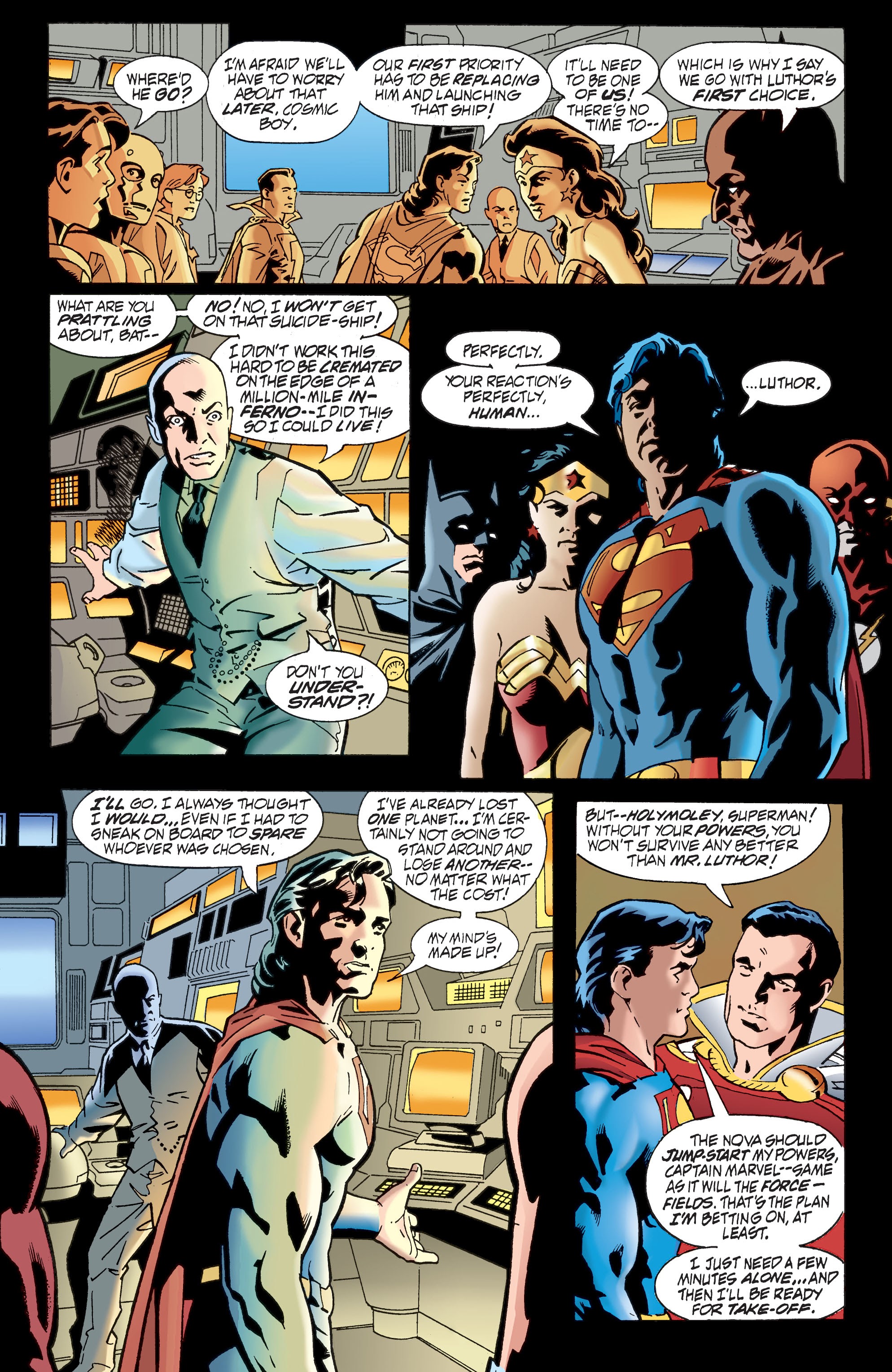 Read online Final Night comic -  Issue # _TPB (Updated Edition) (Part 2) - 29