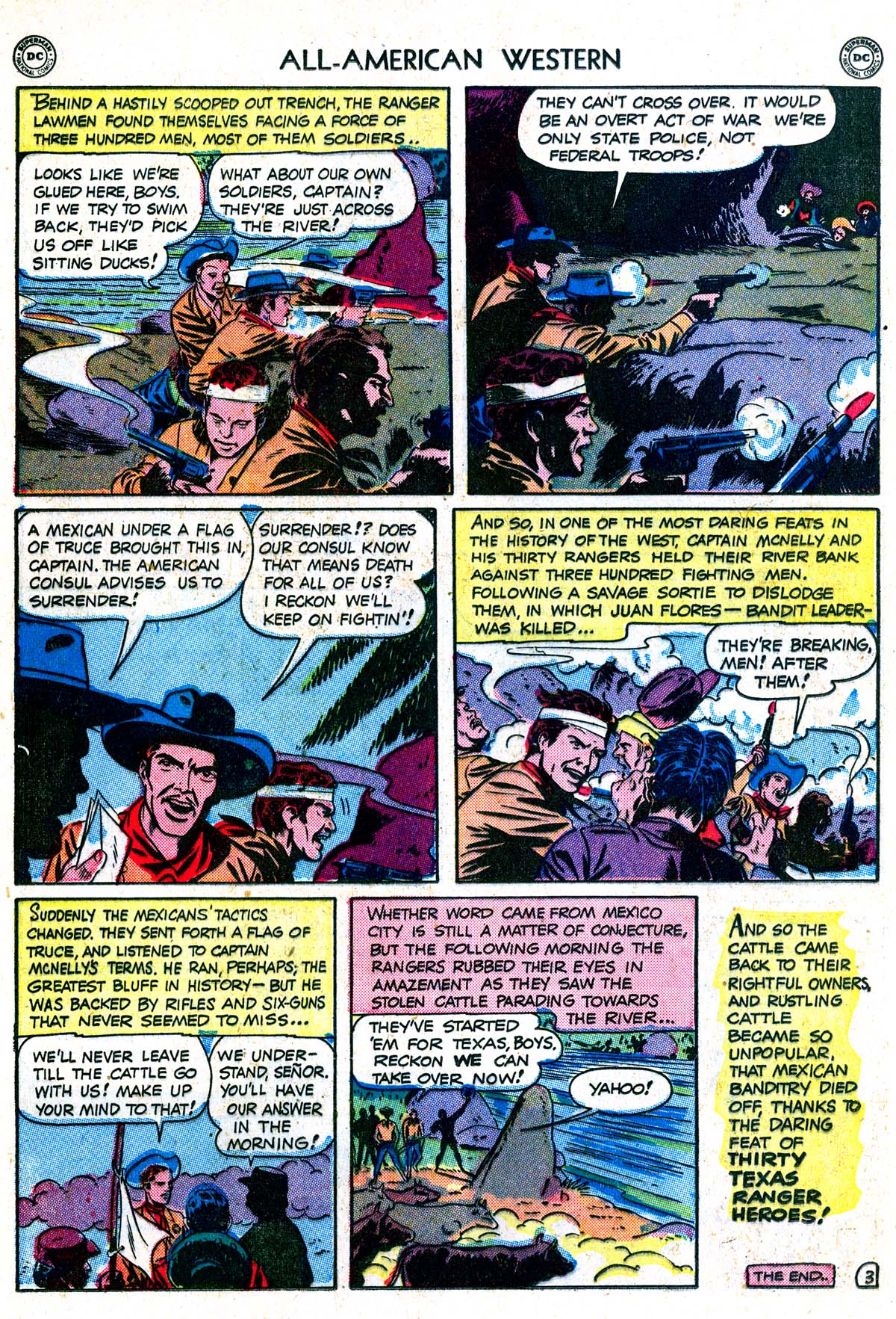 Read online All-American Western comic -  Issue #112 - 36