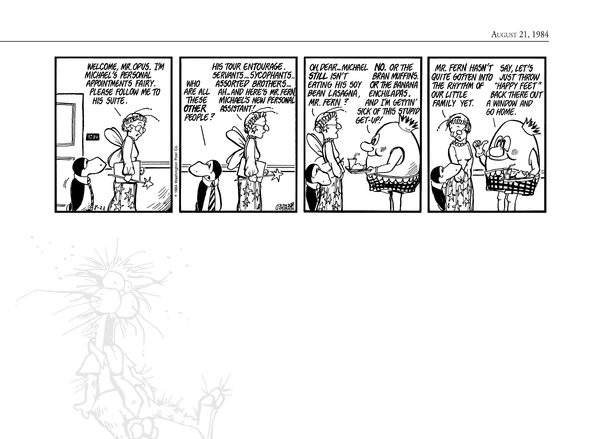 Read online The Bloom County Digital Library comic -  Issue # TPB 4 (Part 3) - 40