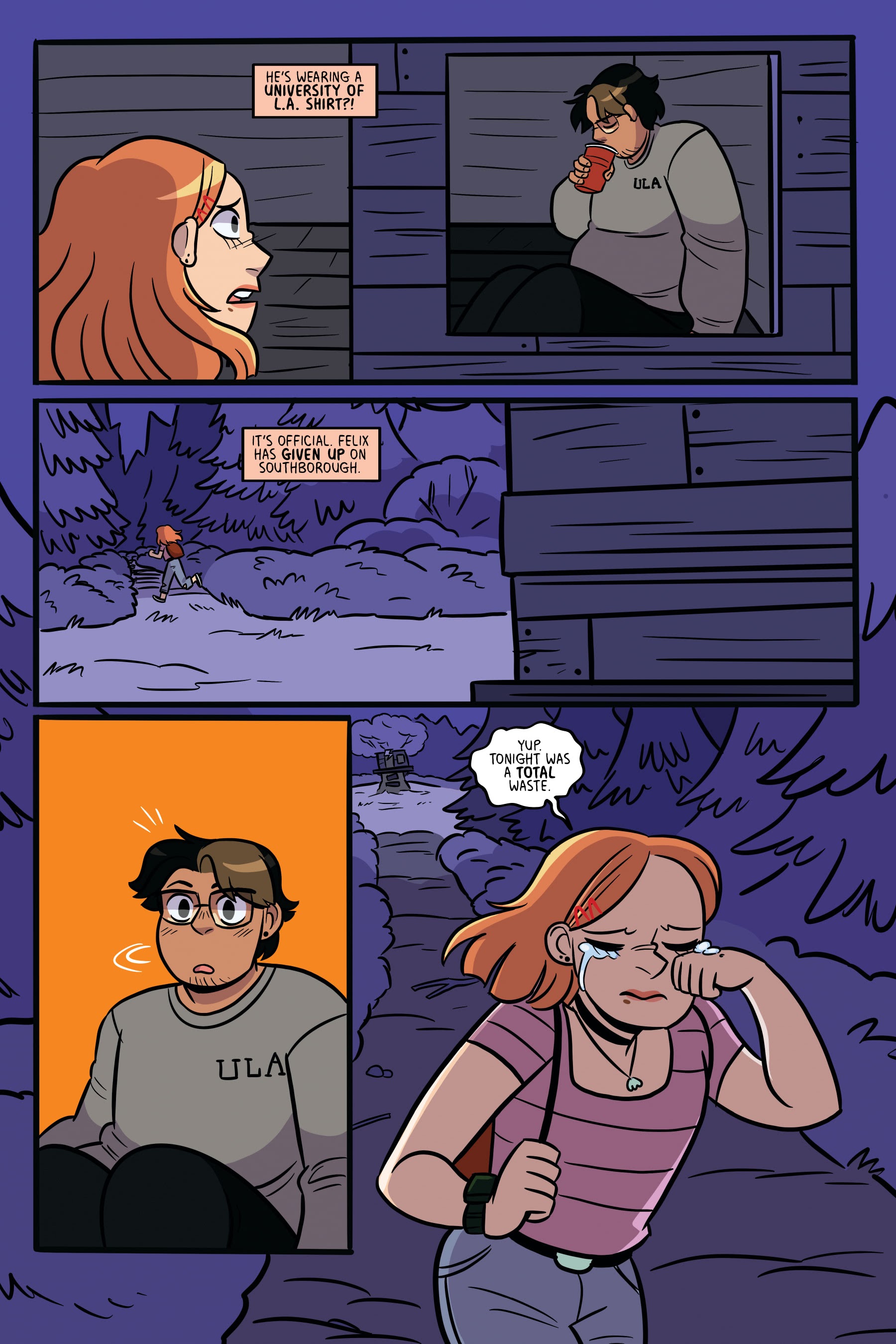 Read online Martian Ghost Centaur comic -  Issue # TPB (Part 1) - 88