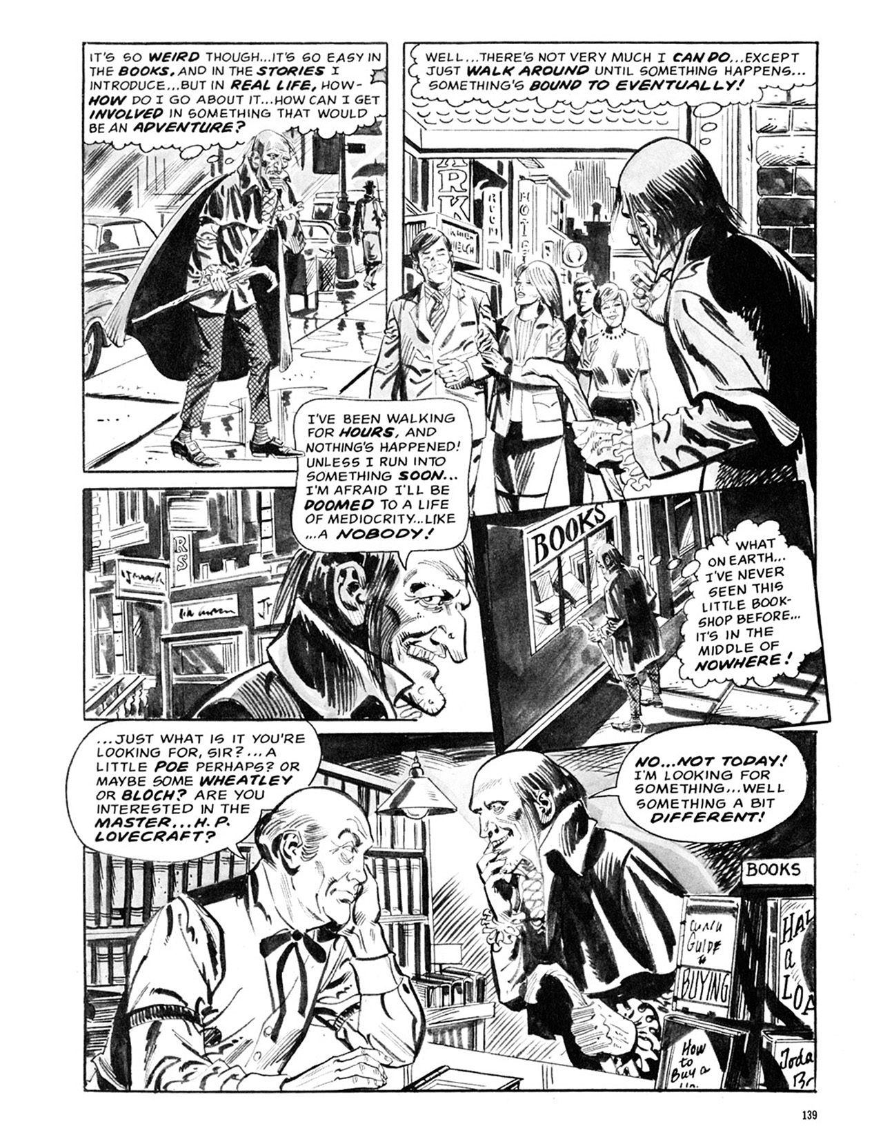 Read online Creepy Archives comic -  Issue # TPB 8 (Part 2) - 40