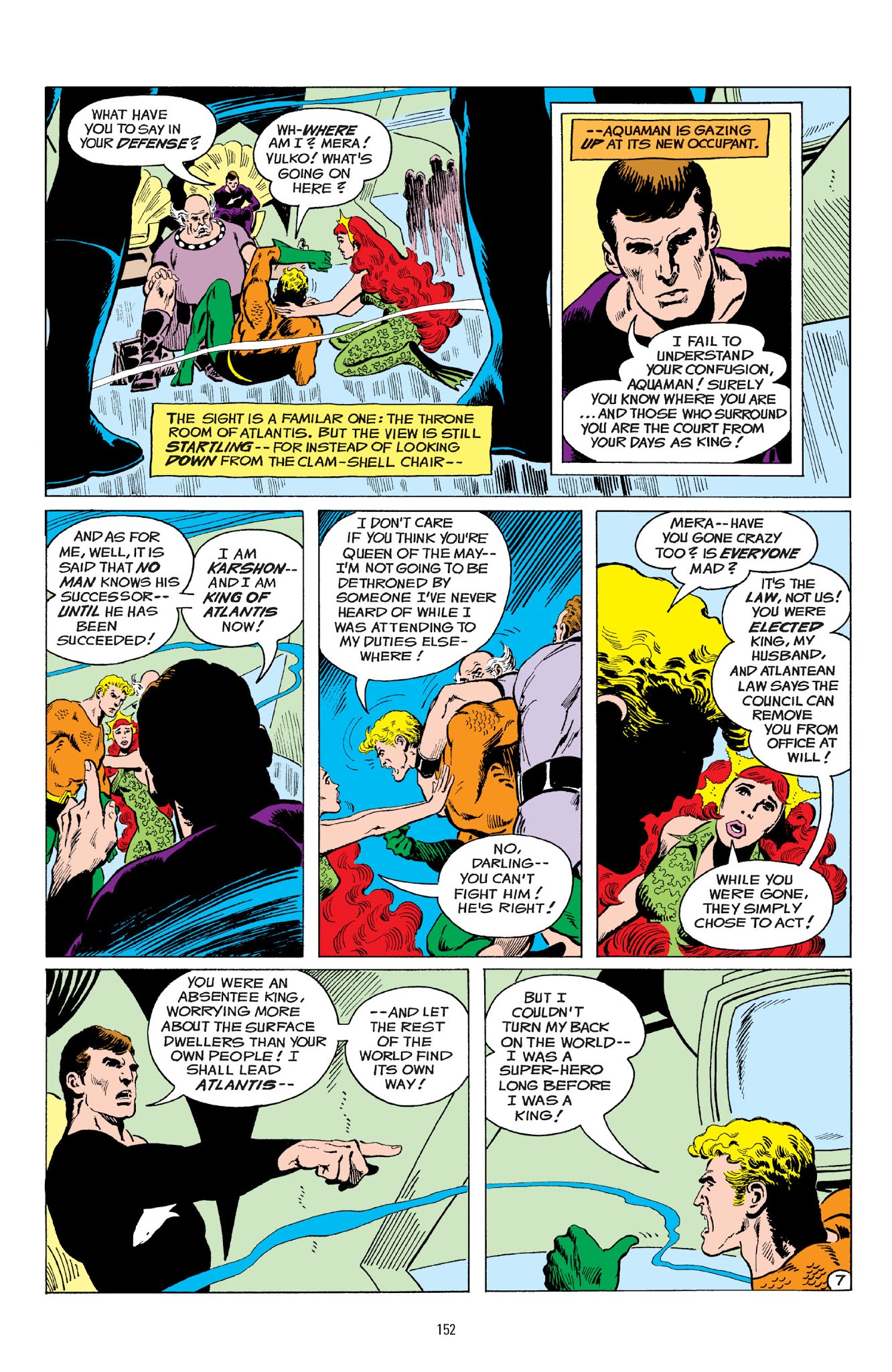 Read online Aquaman: A Celebration of 75 Years comic -  Issue # TPB (Part 2) - 53