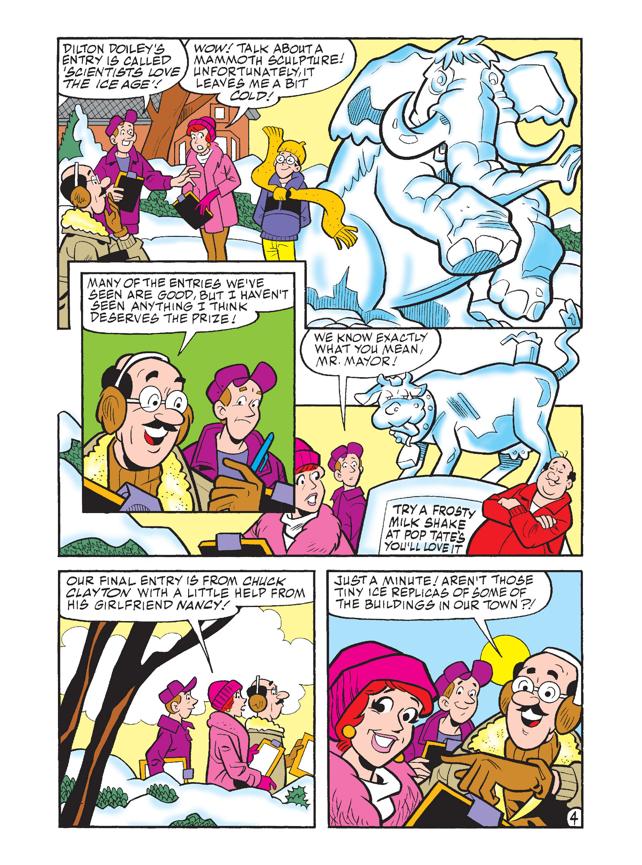 Read online Jughead's Double Digest Magazine comic -  Issue #188 - 98