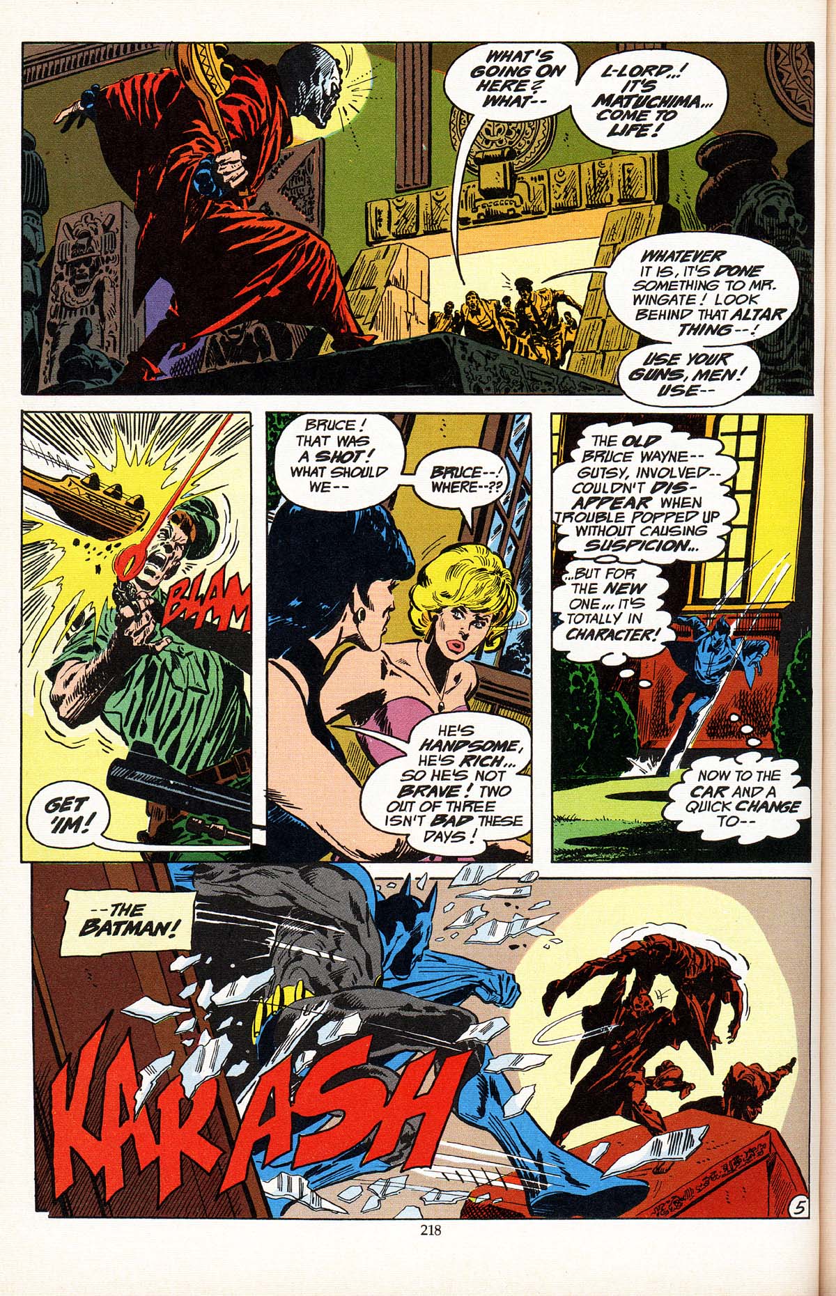 Read online The Greatest Batman Stories Ever Told comic -  Issue # TPB 1 (Part 3) - 19