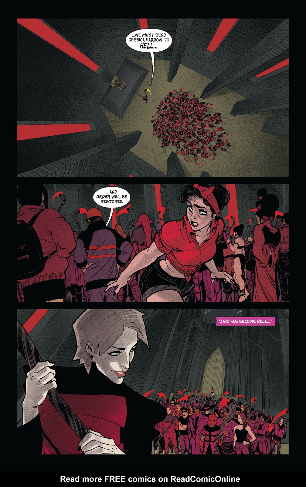 Grim issue 8 - Page 14
