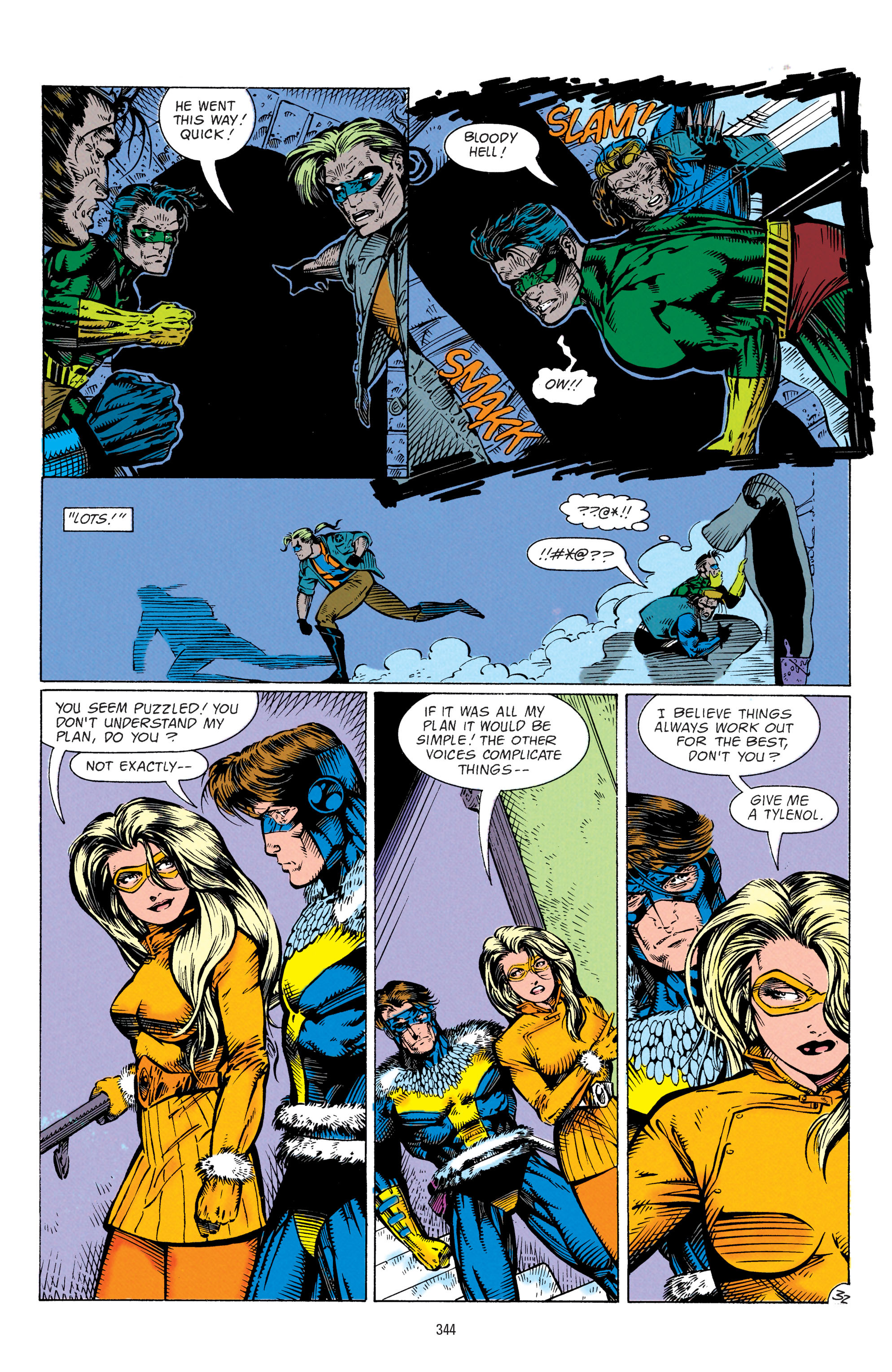 Read online Flash by Mark Waid comic -  Issue # TPB 1 (Part 4) - 41