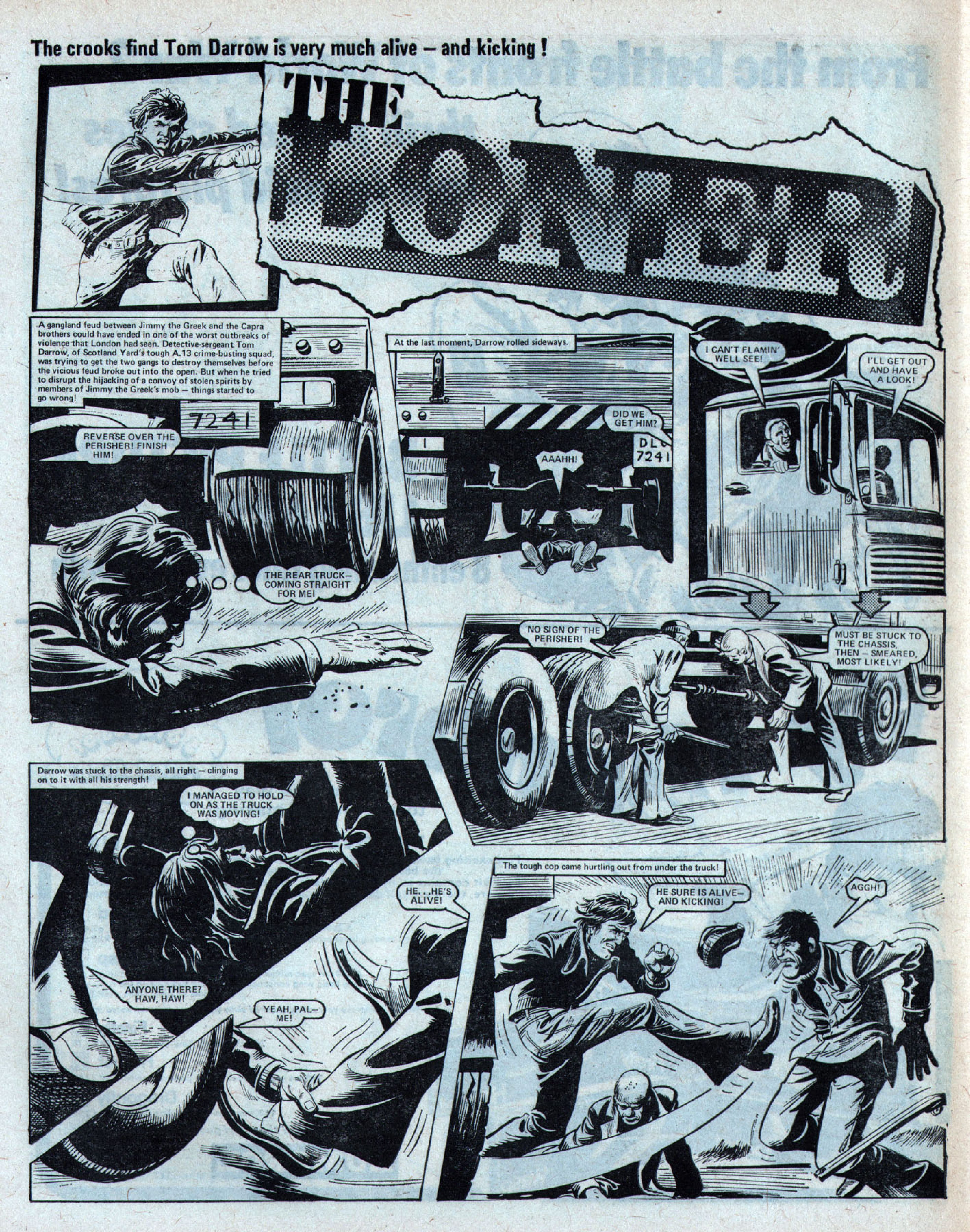 Read online Action (1976) comic -  Issue #62 - 12