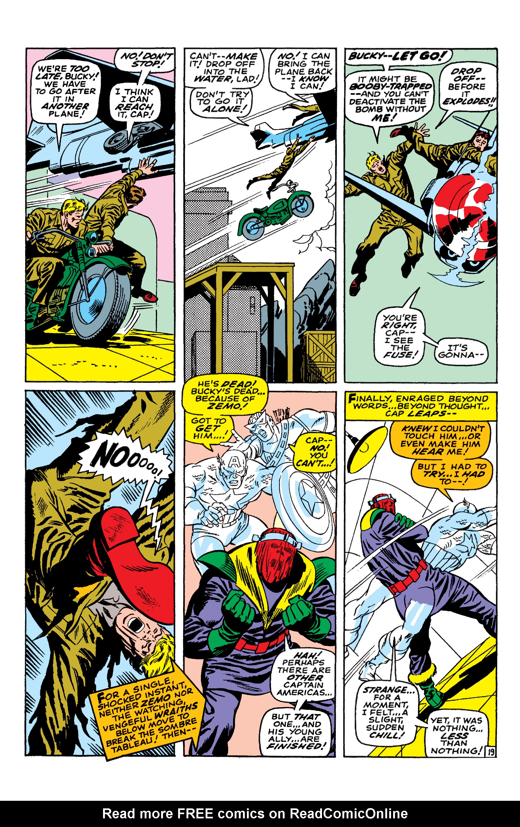 Read online Avengers: Millennium comic -  Issue # TPB (Part 2) - 154