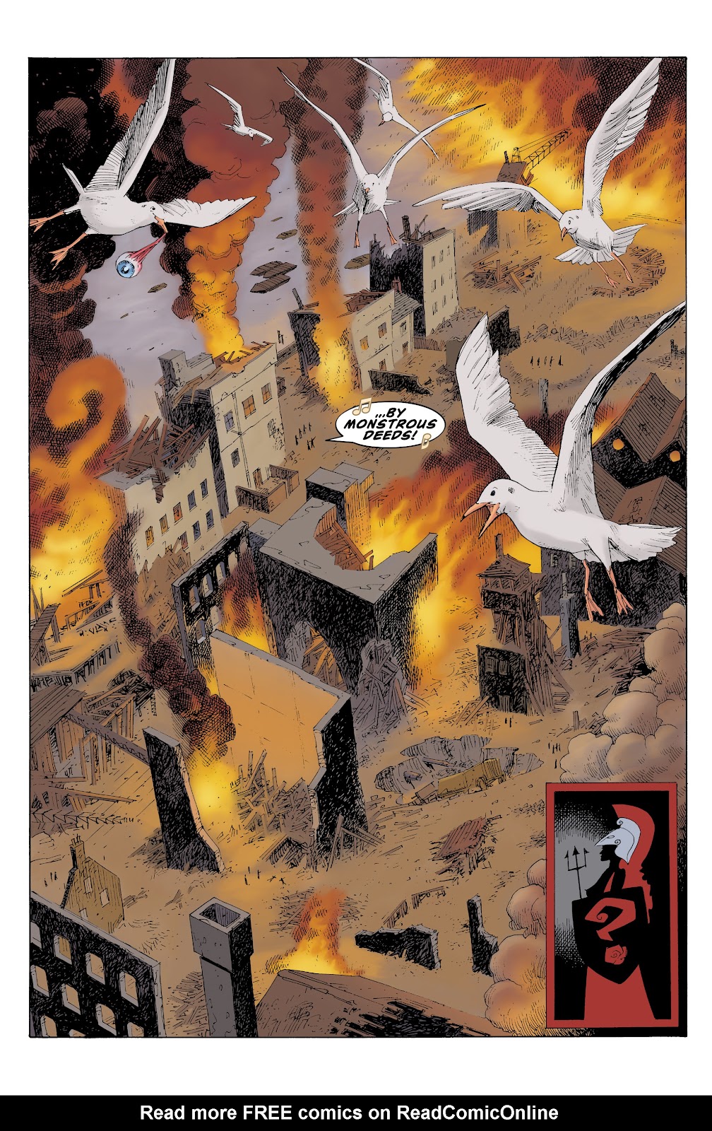 The League of Extraordinary Gentlemen Century issue Full - Page 76