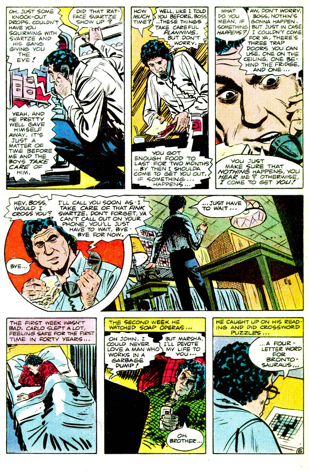 Read online House of Mystery (1951) comic -  Issue #307 - 24