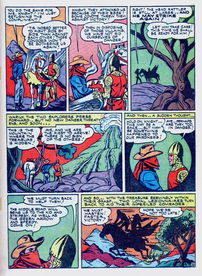 Read online Leading Comics comic -  Issue #6 - 35