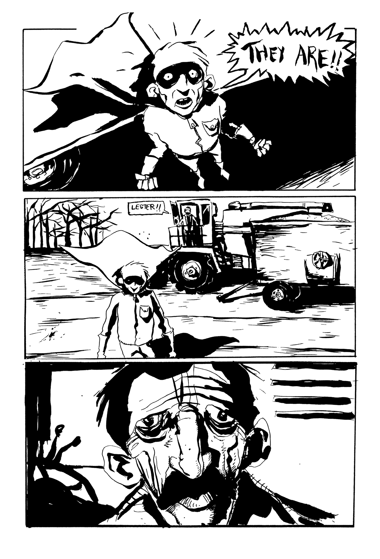 Read online Essex County comic -  Issue # TPB 1 - 29