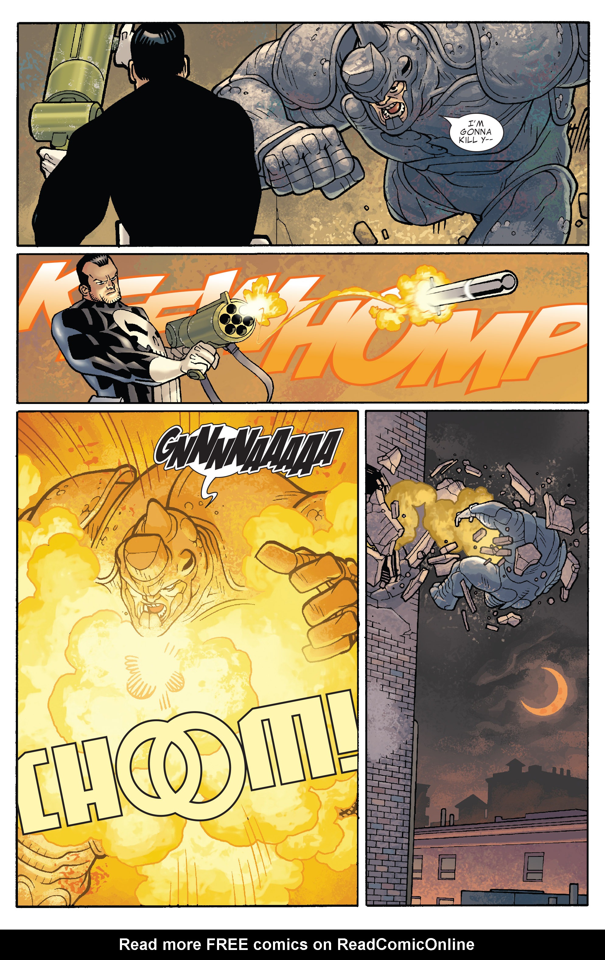 Read online Punisher War Journal comic -  Issue #13 - 9