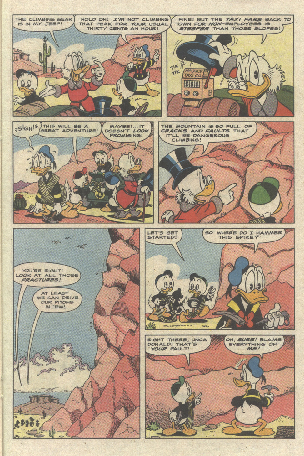 Walt Disney's Uncle Scrooge Adventures Issue #9 #9 - English 24