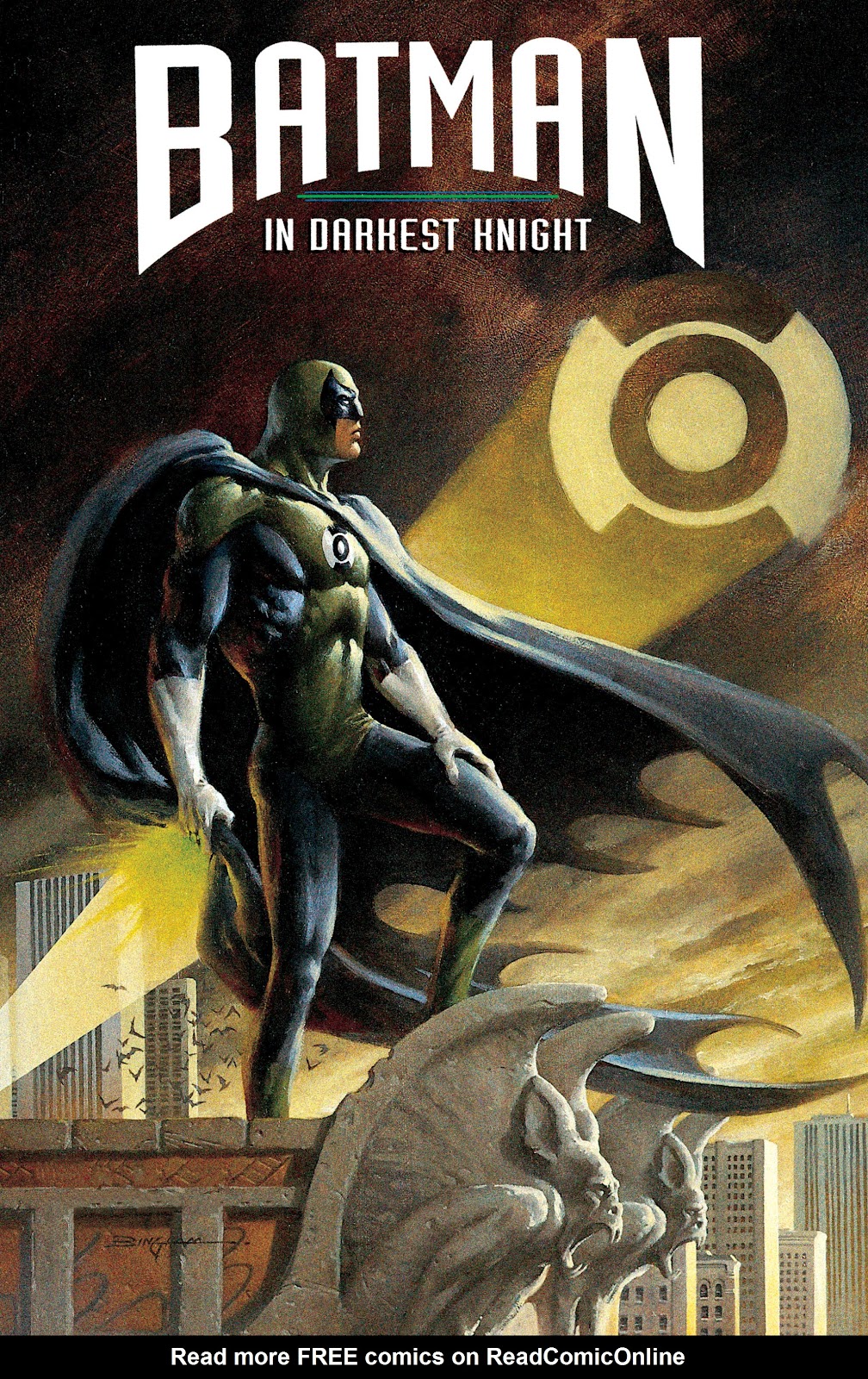 Elseworlds: Batman issue TPB 1 (Part 2) - Page 148