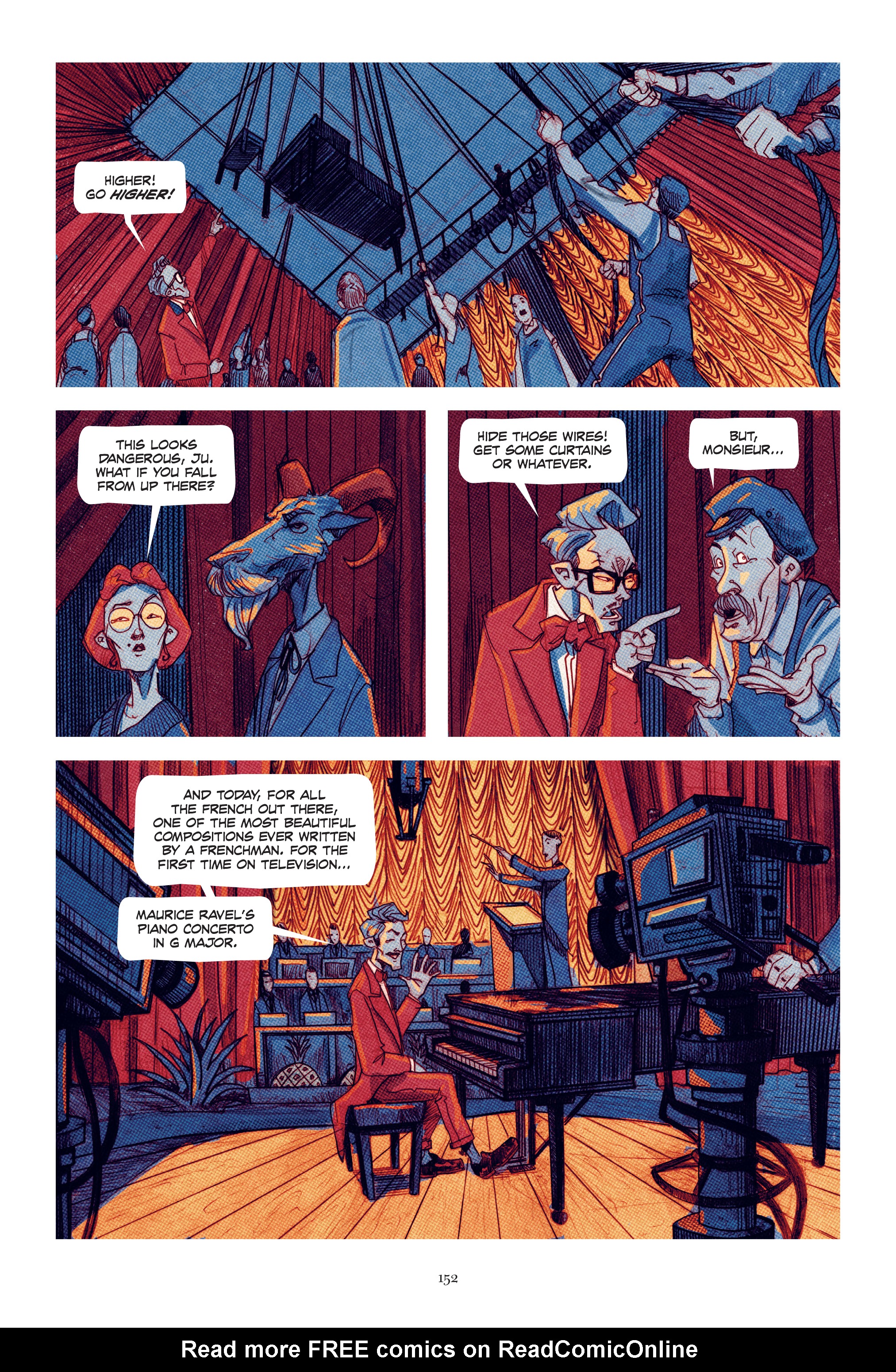 Read online Ballad for Sophie comic -  Issue # TPB (Part 2) - 49