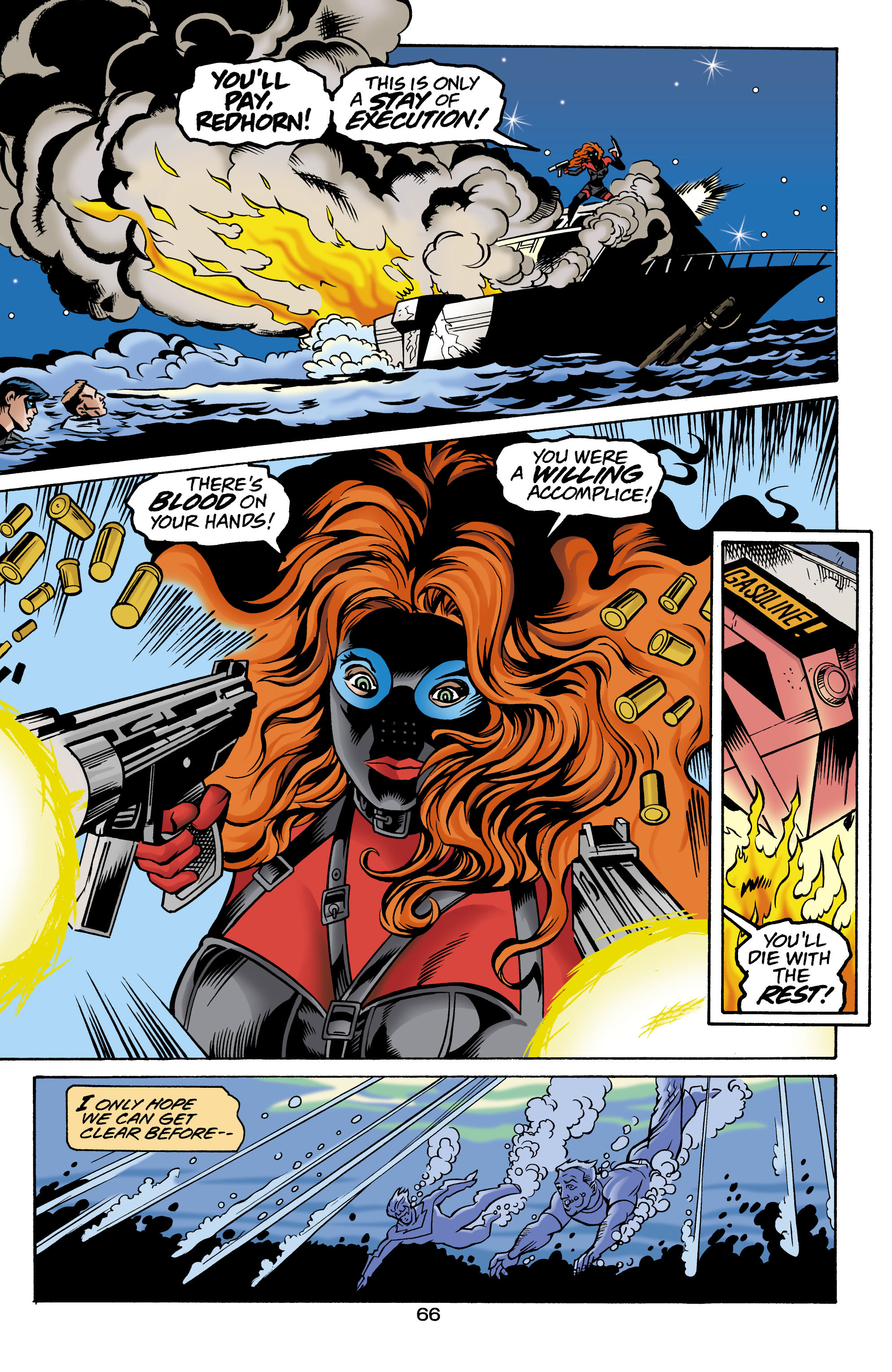 Read online Nightwing 80-Page Giant comic -  Issue # Full - 66