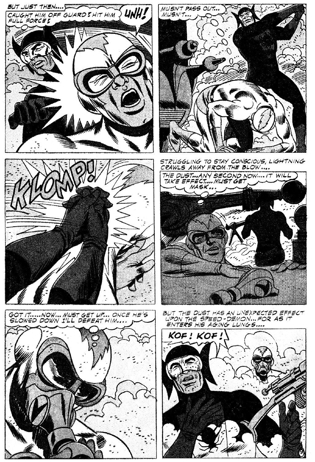 Read online T.H.U.N.D.E.R. Agents (1965) comic -  Issue #19 - 51