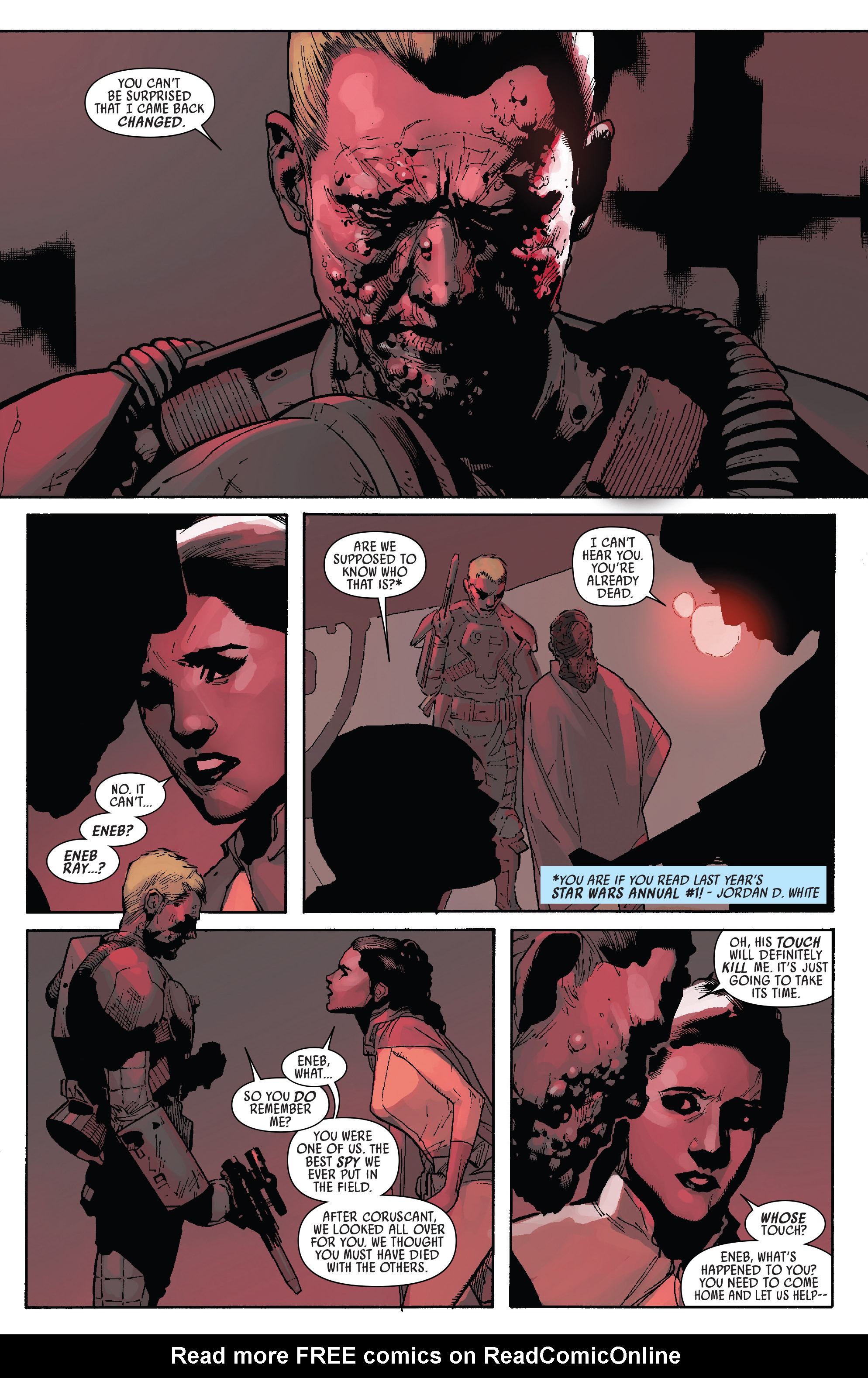 Read online Star Wars (2015) comic -  Issue #19 - 6
