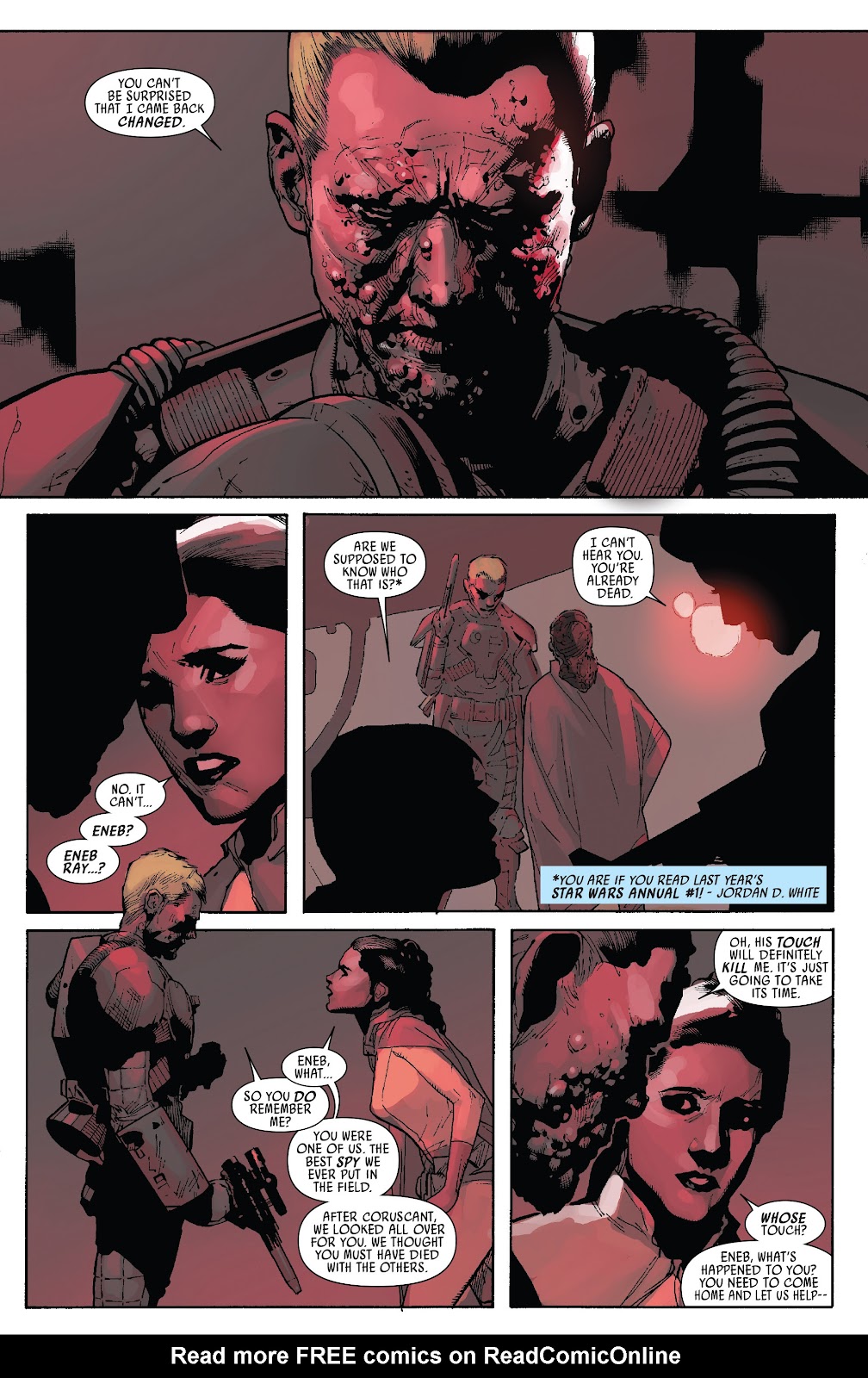 Star Wars (2015) issue 19 - Page 6