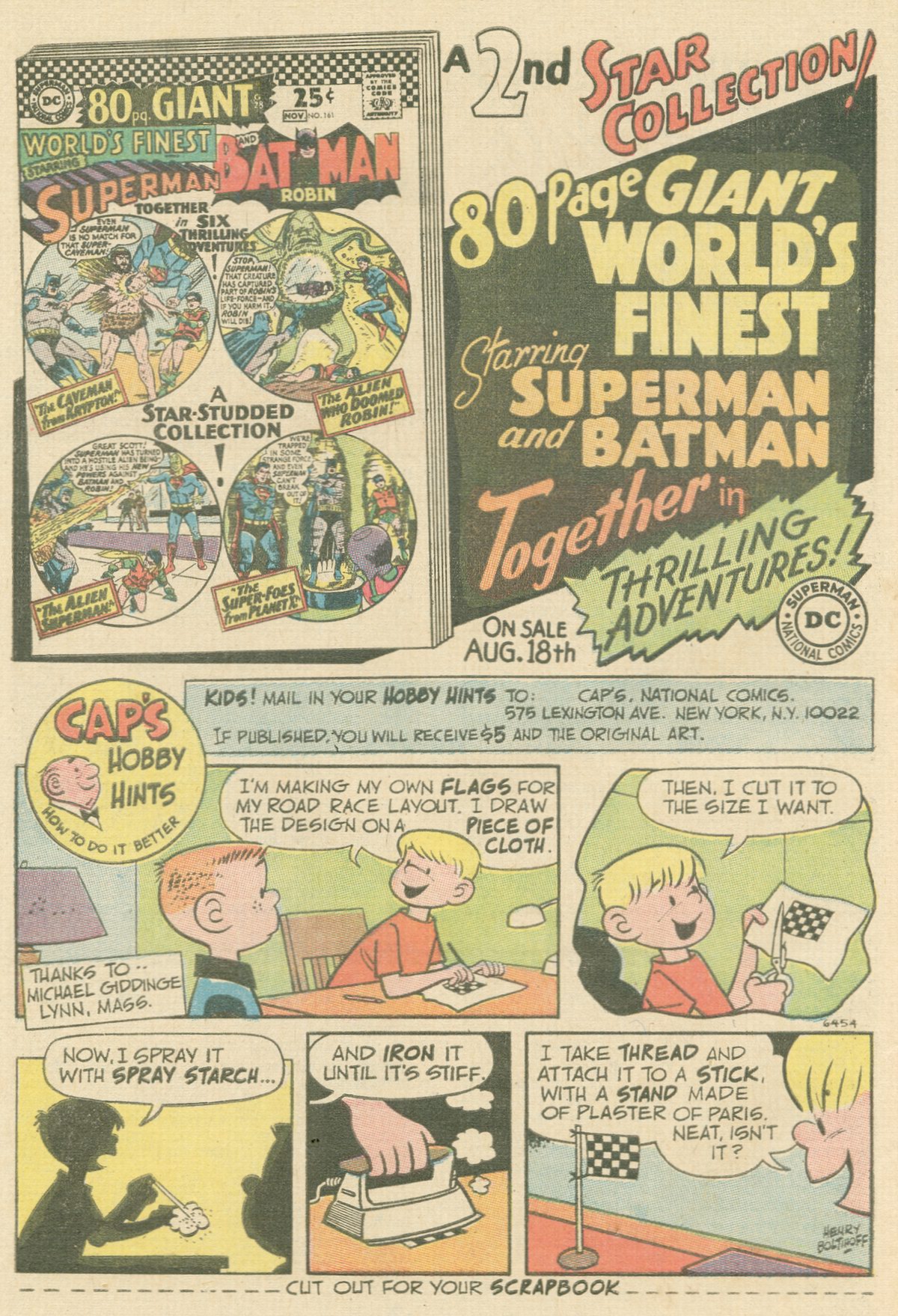Supermans Pal Jimmy Olsen 97 Page 31