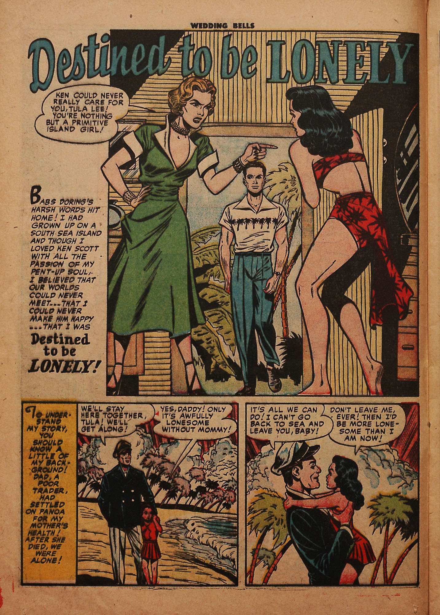 Read online Wedding Bells comic -  Issue #6 - 13